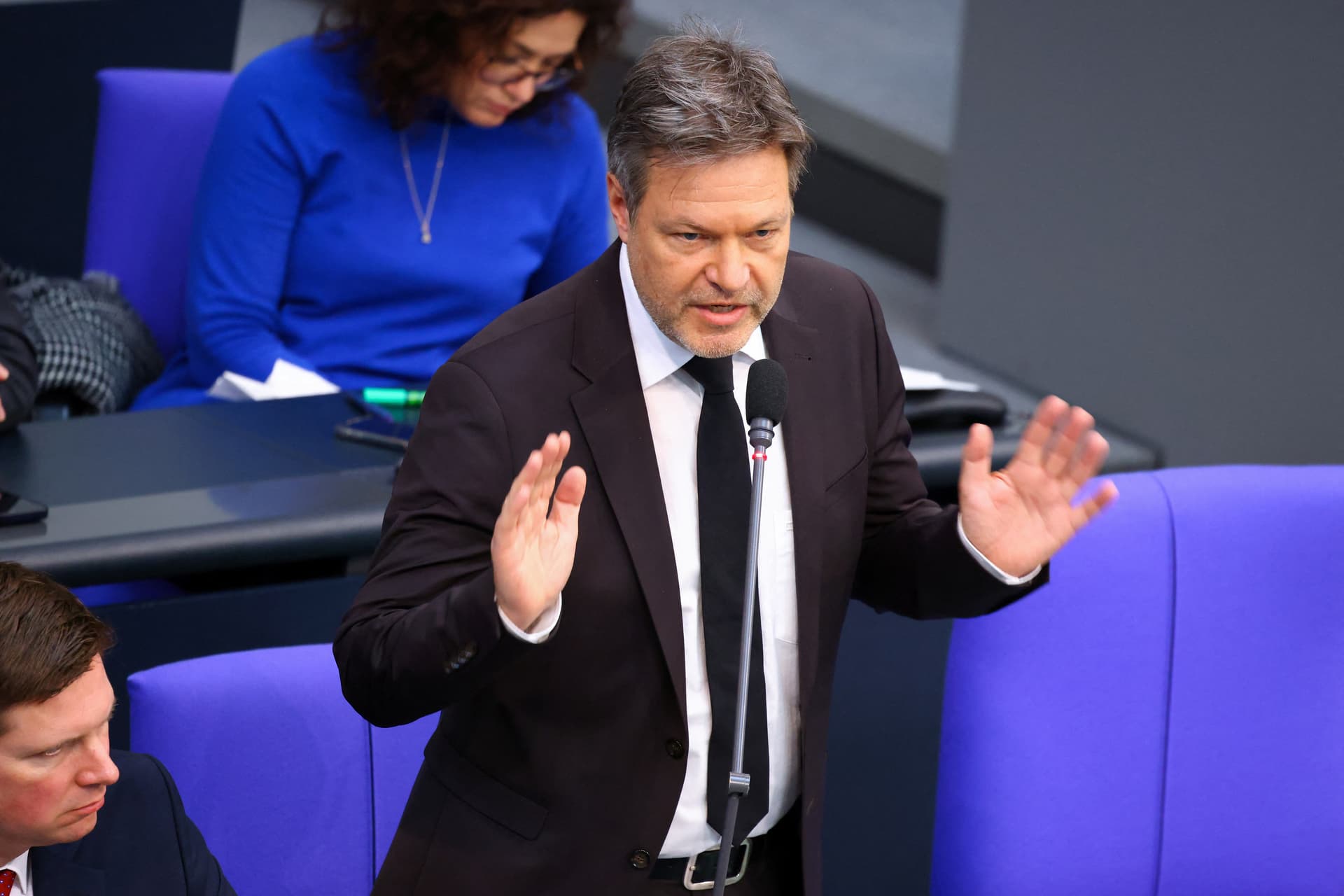 Wirtschafts-Verständnis auf Habeck-Art: Steuern, die nicht erhoben werden, sind eine Subvention!