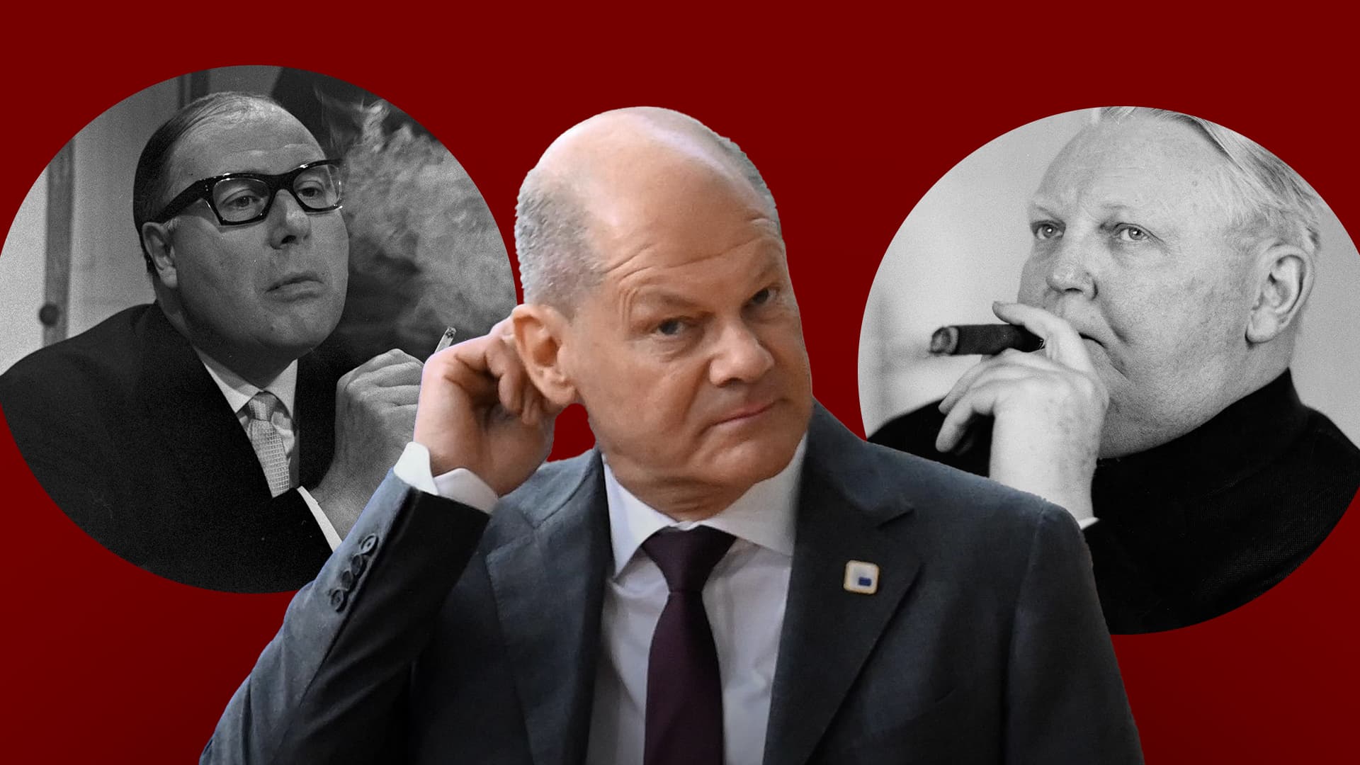 Der Blick der Wirtschaft: Die Ampel-Politik folgt Heinz Erhardt statt Ludwig Erhard