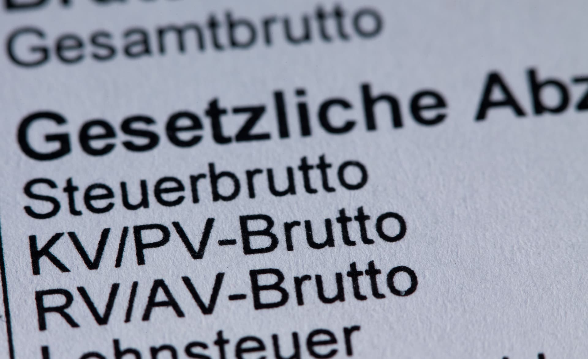 Bis zu 53 Prozent: Experten warnen vor massivem Anstieg der Sozialabgaben