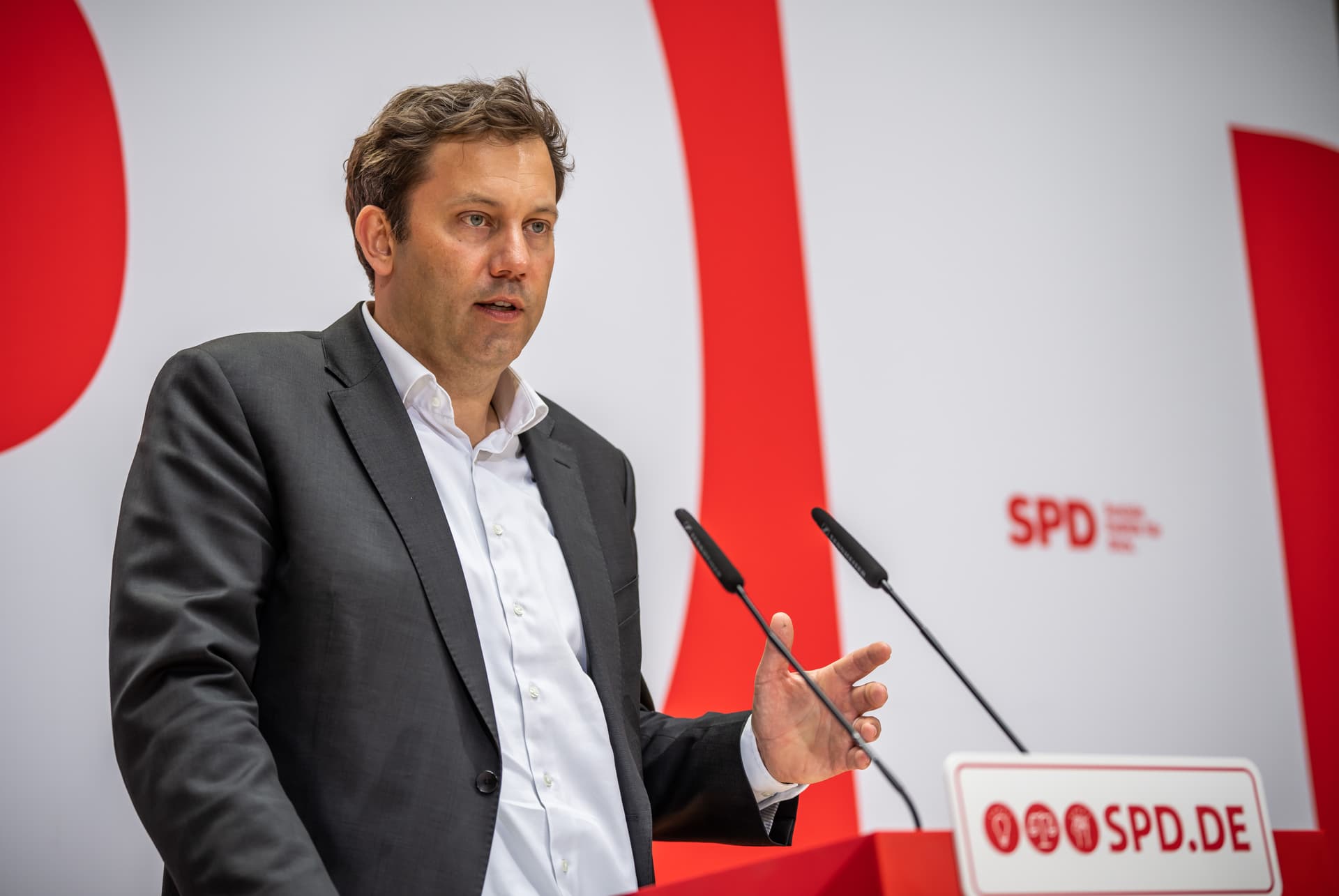 SPD-Chef Klingbeil gibt zu: AfD-Hoch liegt auch am Ampel-Streit