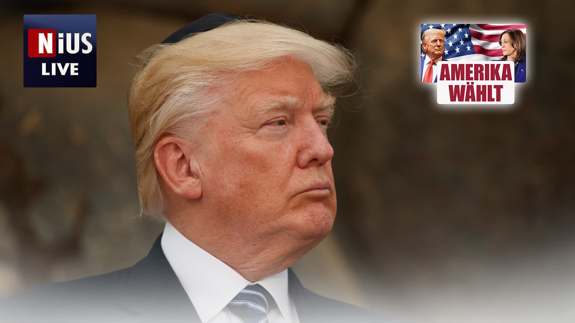 NIUS Live US-Wahl-Spezial: „Man hat bis heute nicht gelernt, Donald Trump zu lesen“