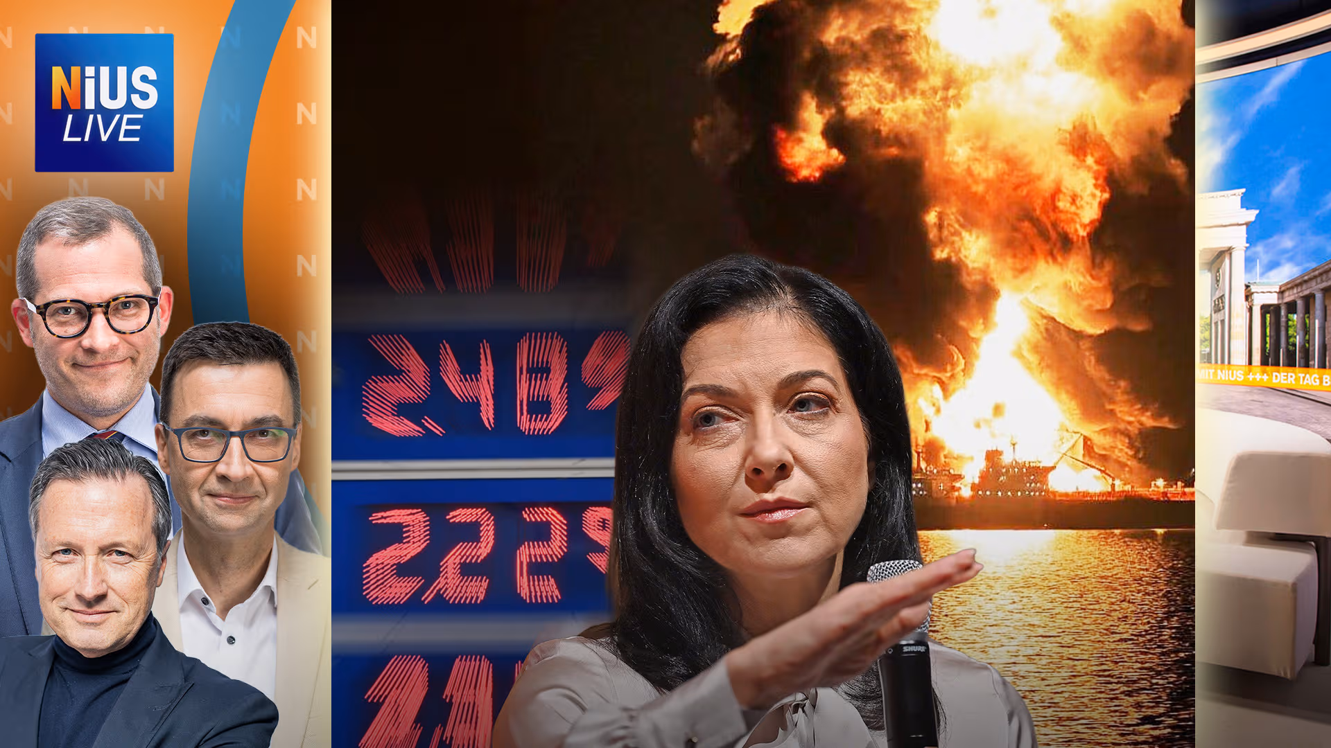 NIUS Live: Die neue Öl-Krise