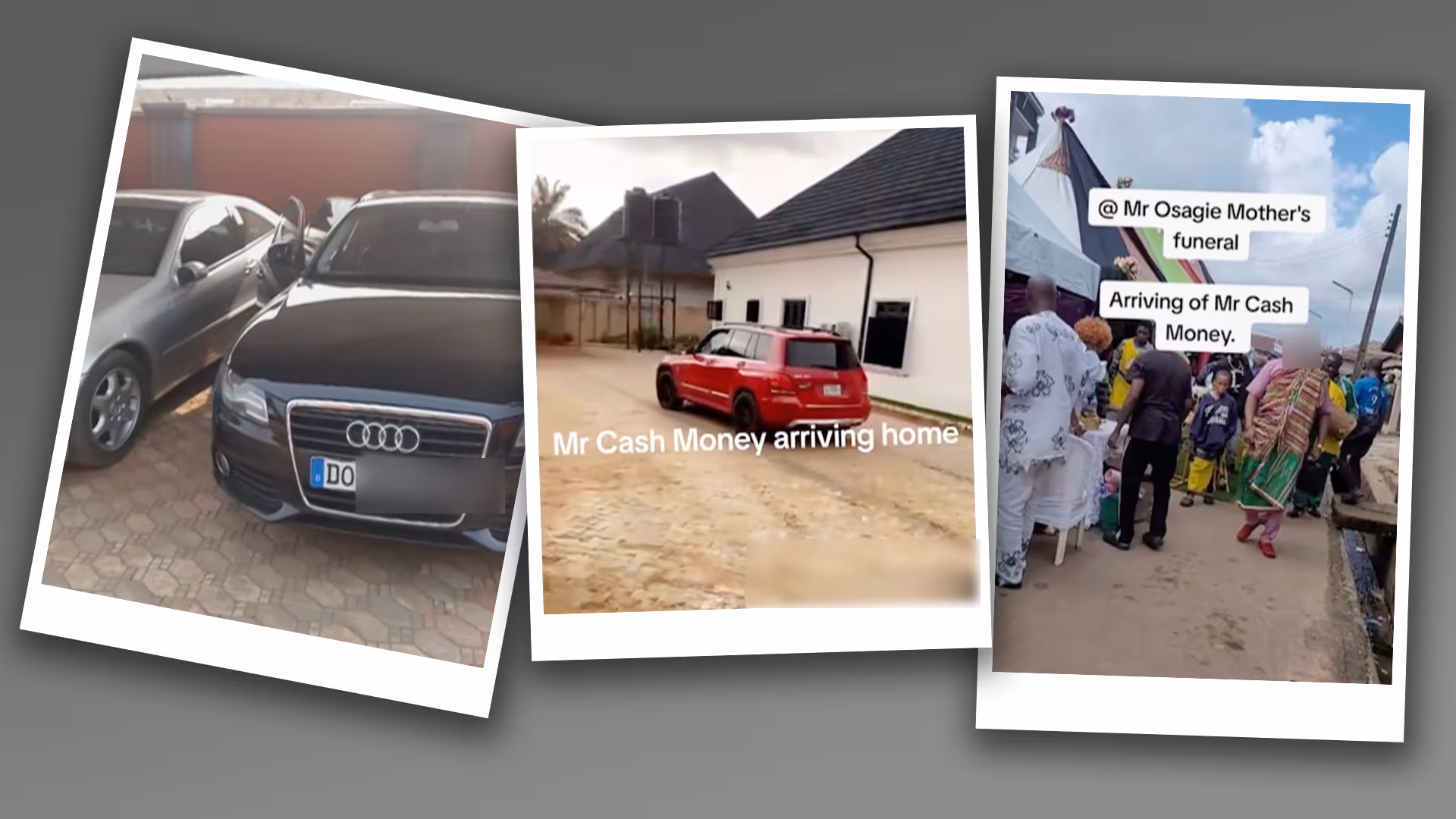 24 Kinder, 94 mal Bleiberecht, 1,5 Mio. Euro im Jahr: So finanziert ein Nigerianer sich sein Cabrio-Leben