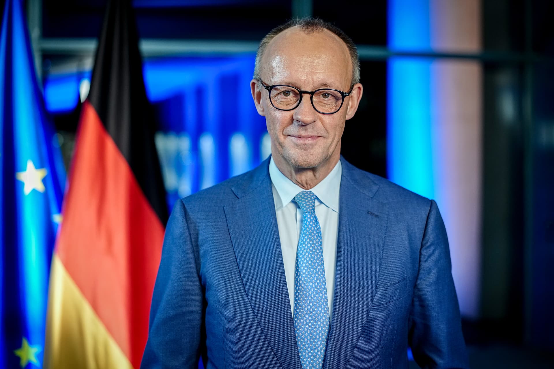 Hohle Floskeln und leere Versprechen: Warum die Neujahrsansprache von Friedrich Merz kaum überzeugend war