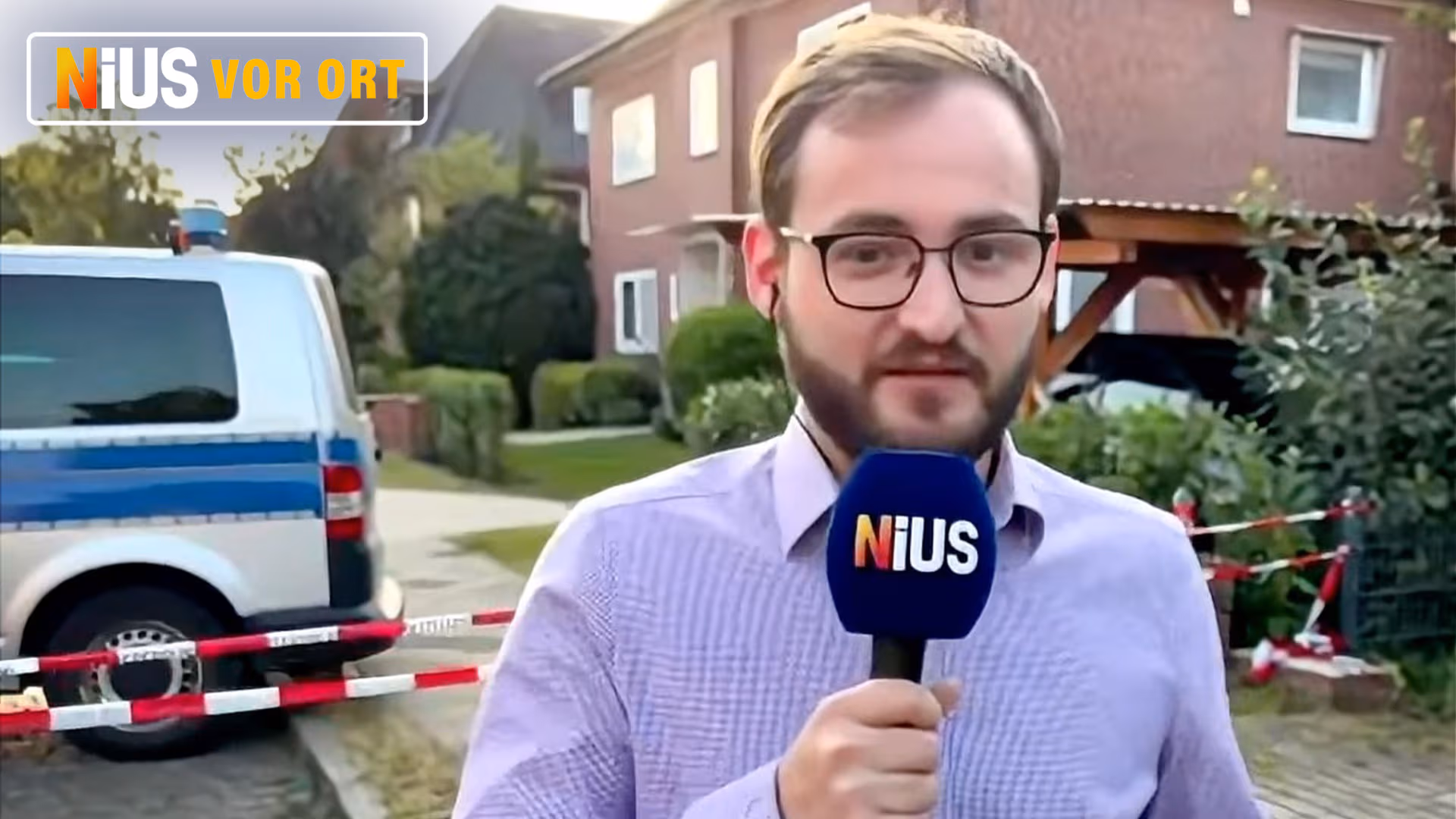 Nach Todesschüssen in Stade: „Die ganze Nachbarschaft steht unter Schock“