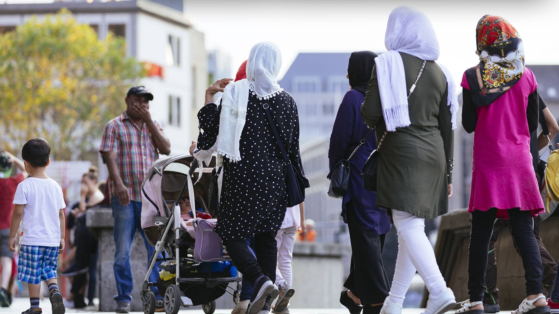 Asylsystem, Familiennachzug, Westbalkan-Regelung: So kamen 2024 fast 400.000 Migranten nach Deutschland