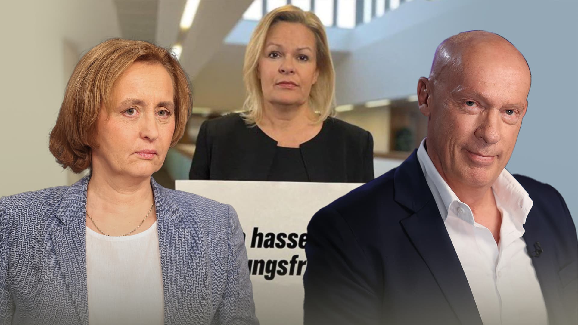 „Wie aus einer Diktatur“ – das sind die Reaktionen auf das Bamberg-Urteil gegen die Meinungsfreiheit