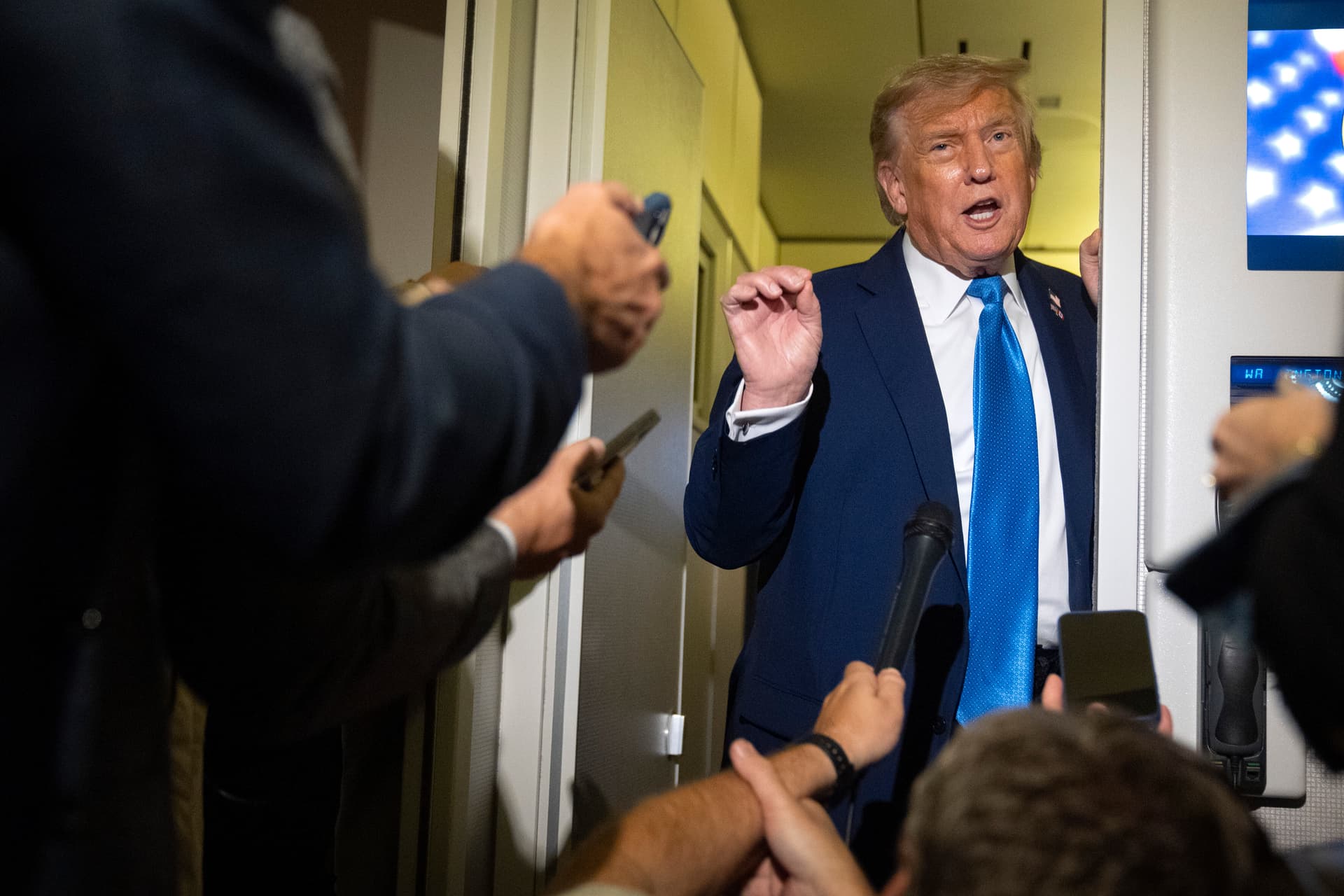 Streit um Nationalgarde: Gericht gibt Trump recht