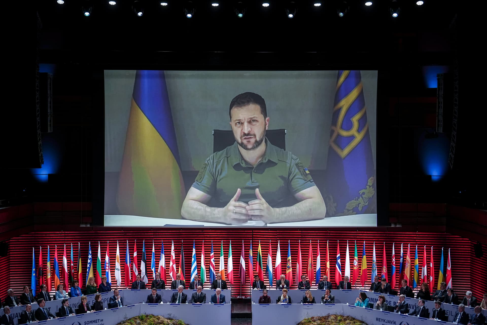 Europarat soll heute „Schadenregister“ für Wiederaufbau der Ukraine beschließen