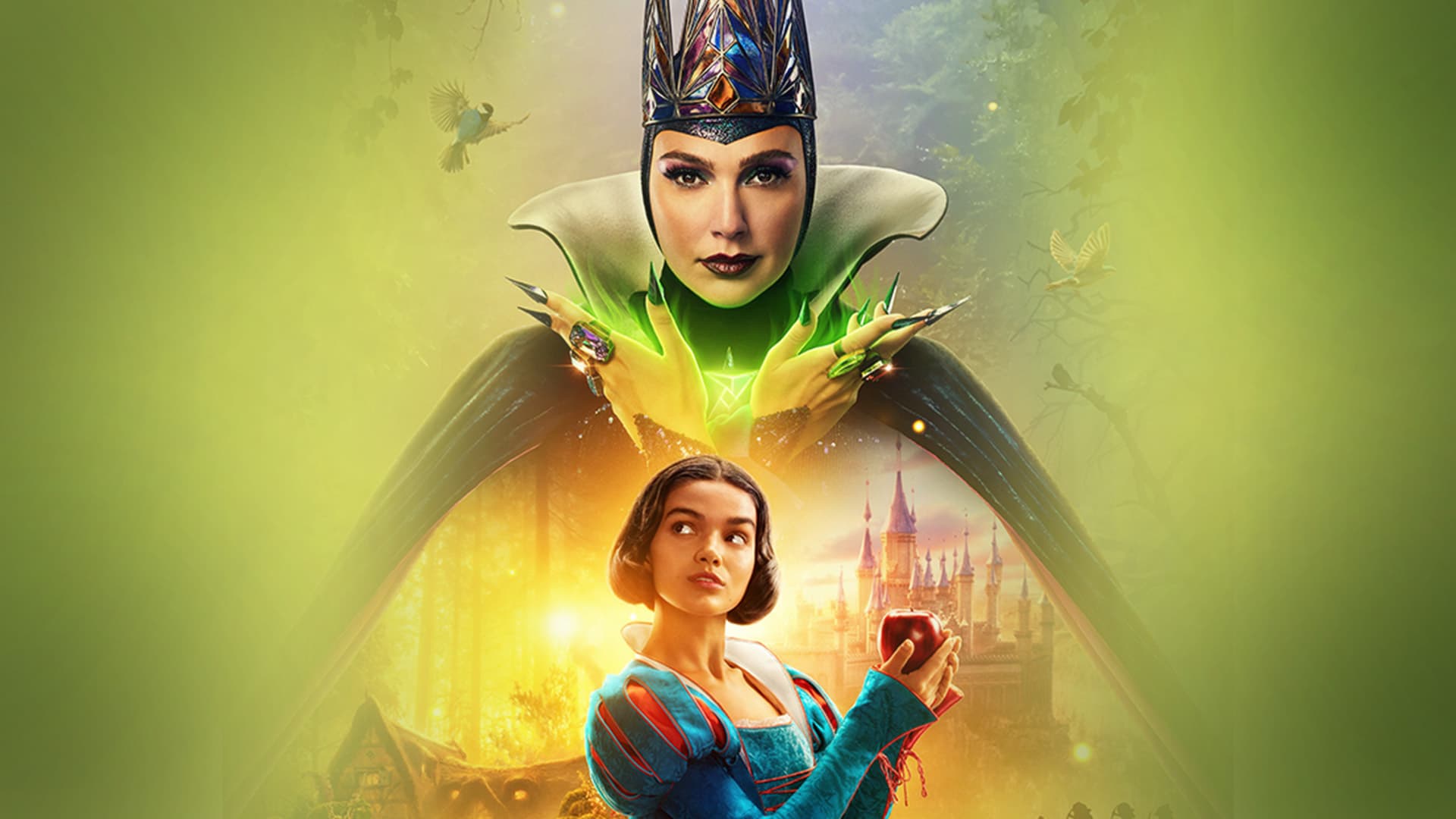 Woke Neuverfilmung des „Schneewittchen“-Märchens: Wie Disney sich selbst verzwergt