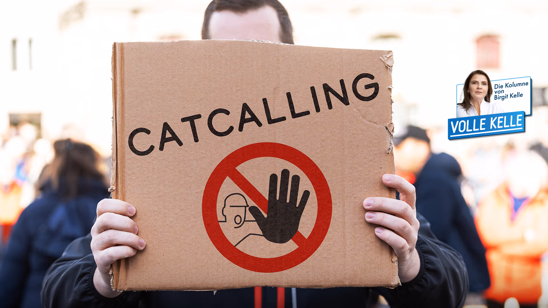 Der Catcalling-Vorstoß der SPD lenkt von der wahren Gefahr für Frauen ab