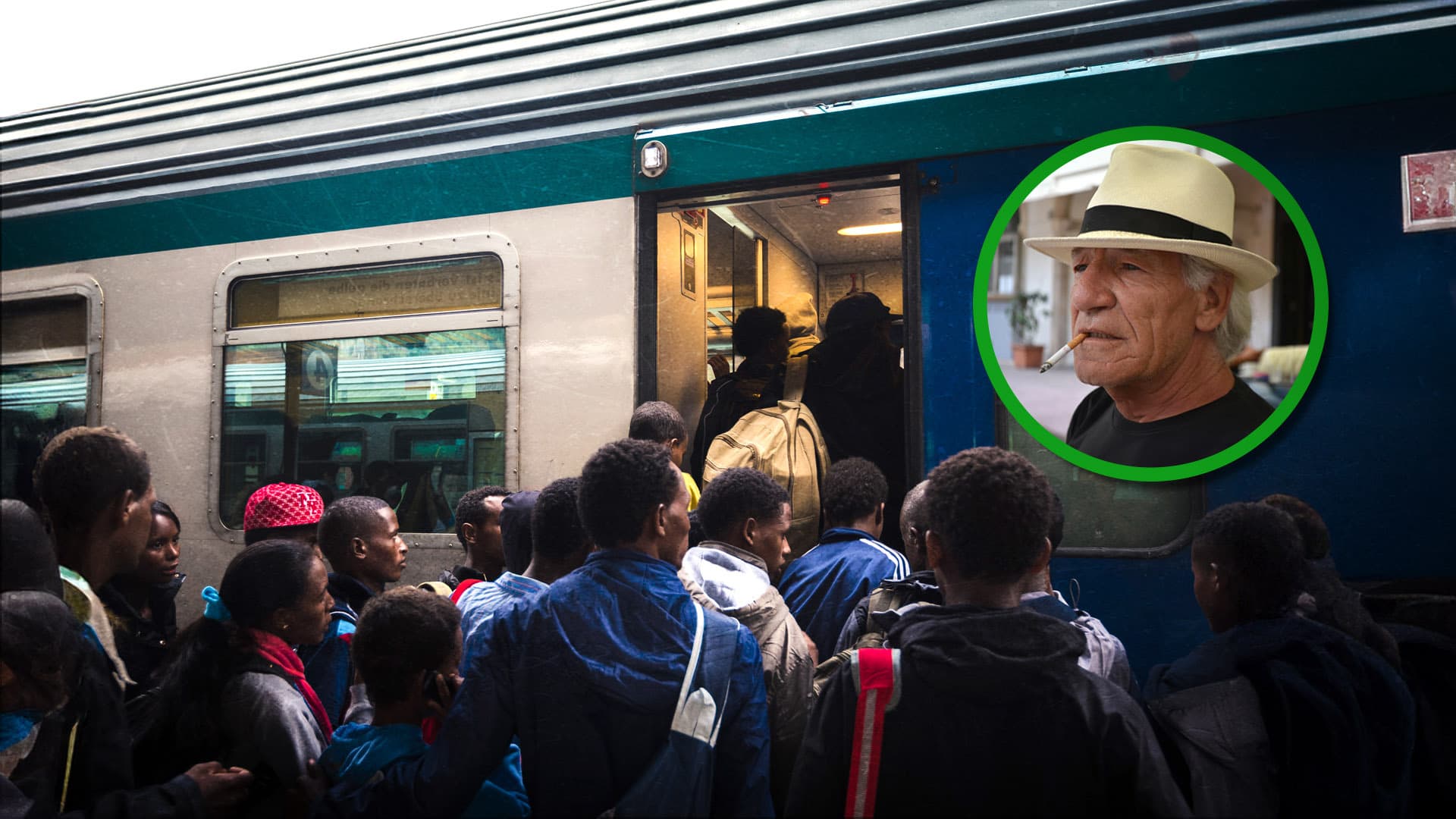 „Funktioniert recht reibungslos“: Deutsch-italienischer Schriftsteller erläutert, wie Italien Migranten zu uns durchwinkt