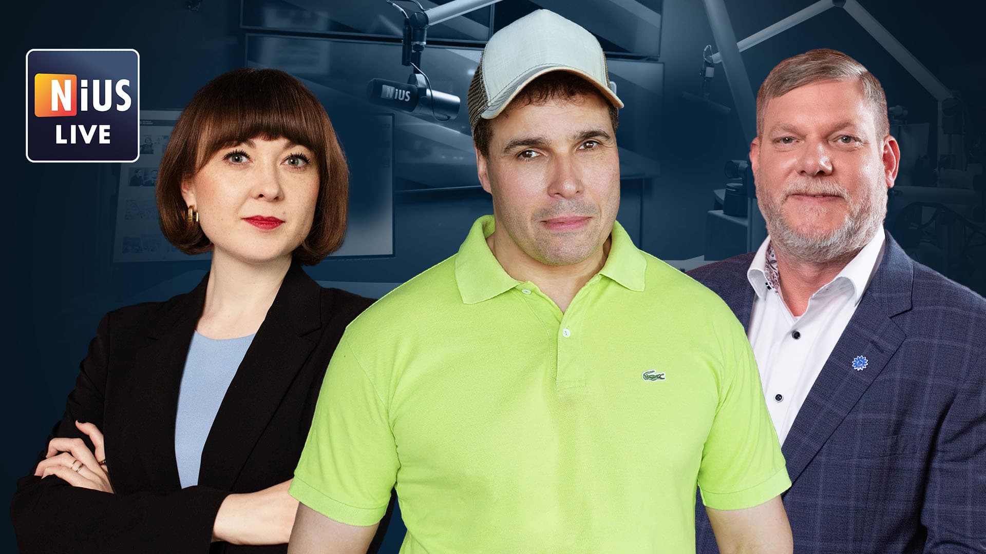 Das war der Donnerstag bei NIUS Live: Die schonungslose Grenz-Bilanz