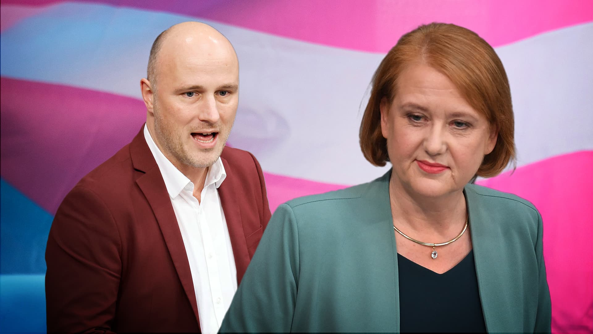 10.000 Euro Bußgeld, Identitätsmissbrauch und Entzug des Sorgerechts: Dieser Horror droht uns mit dem Selbstbestimmungsgesetz