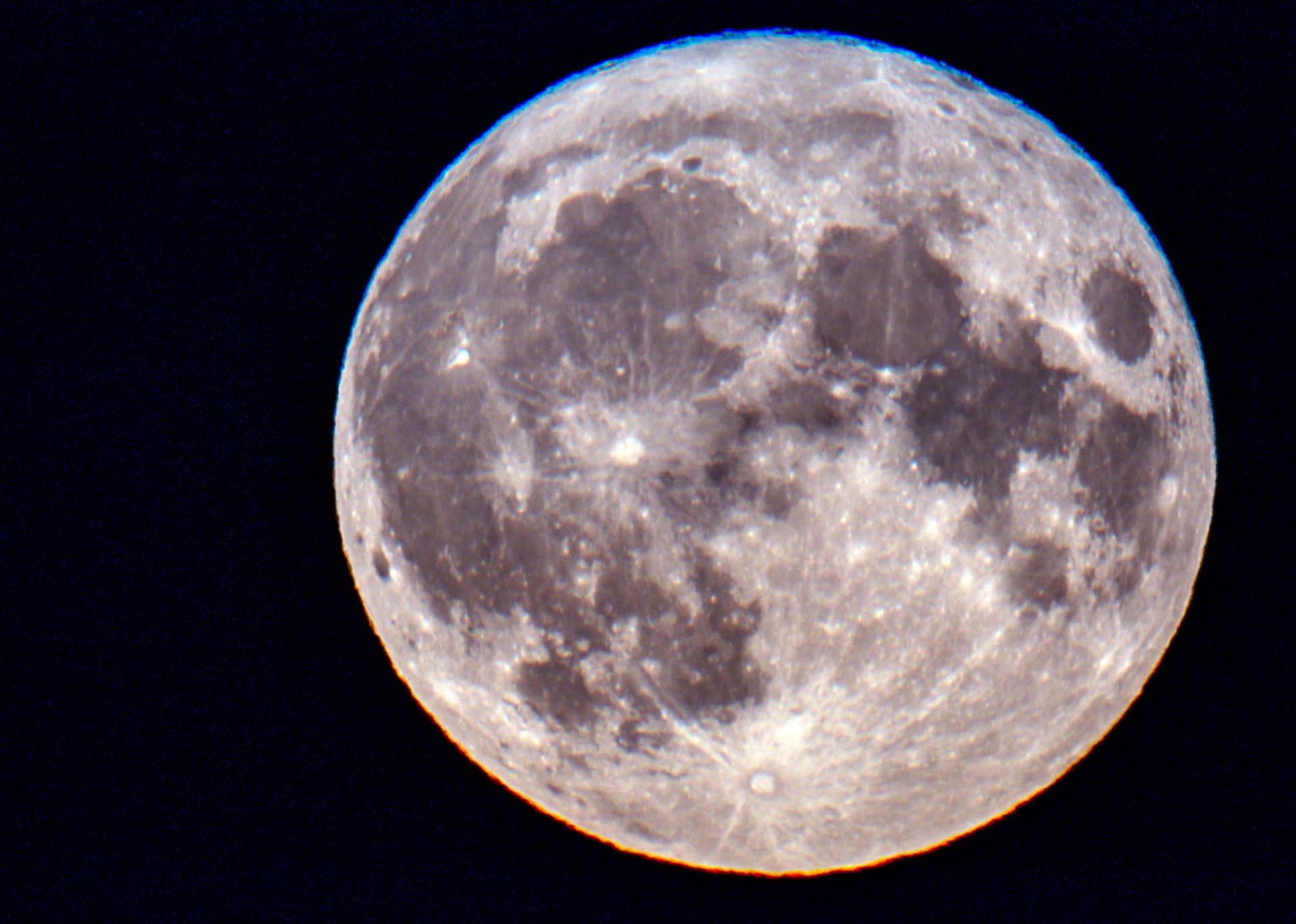 NASA will Atom-Reaktor auf dem Mond bauen