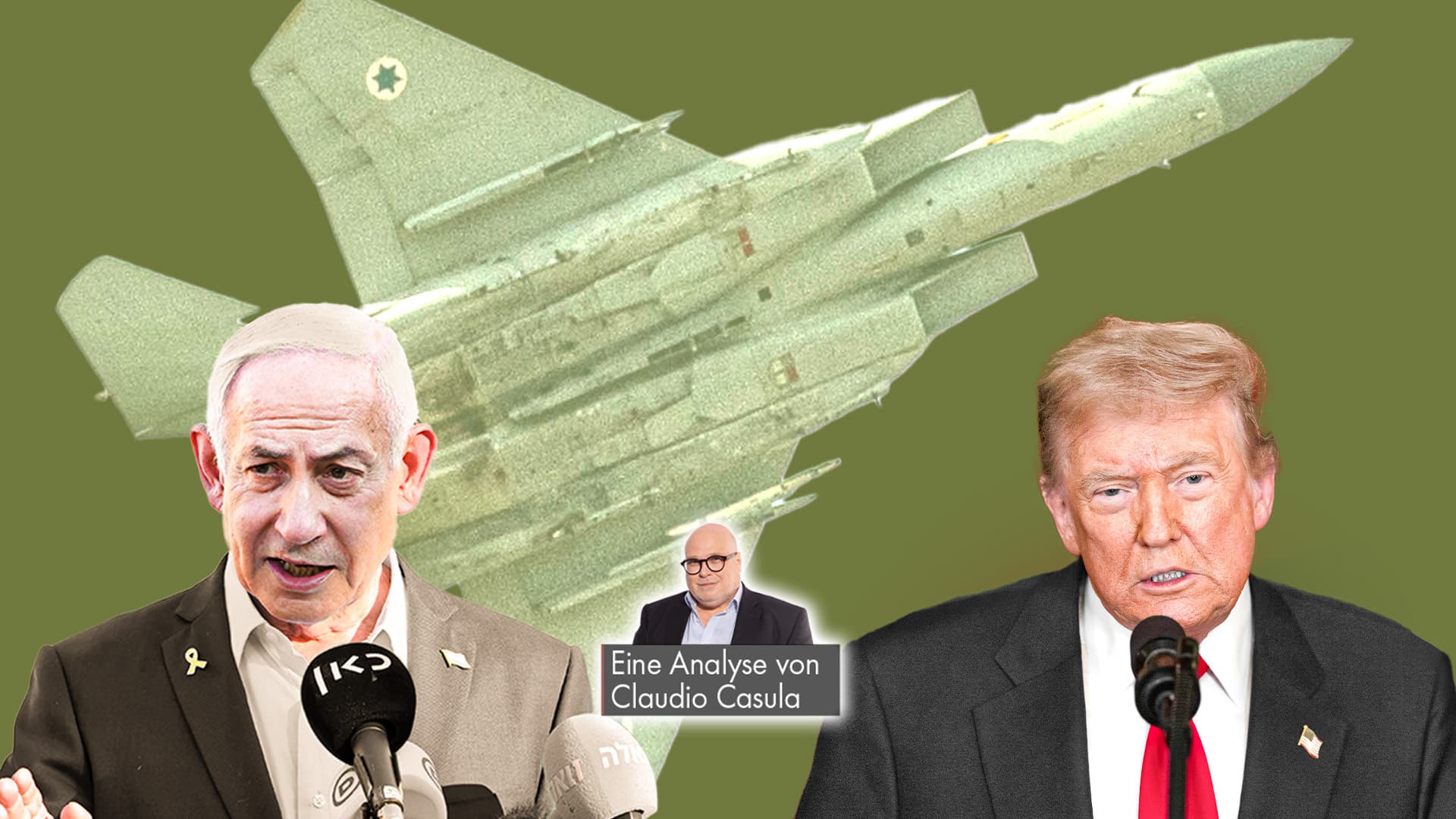 Dank Amerikas und Israels Entschlossenheit: Die Abschreckungskraft des freien Westens ist zurück