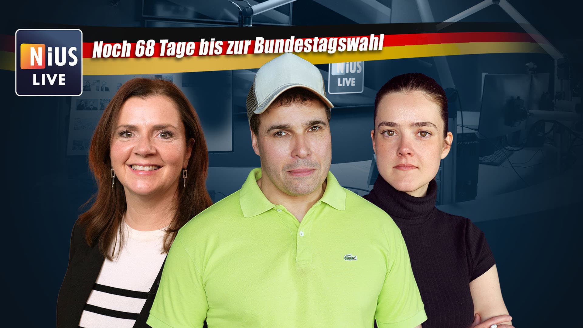 Das war NIUS Live am Dienstag: Aus und vorbei! Das war Deutschlands schlechteste Regierung