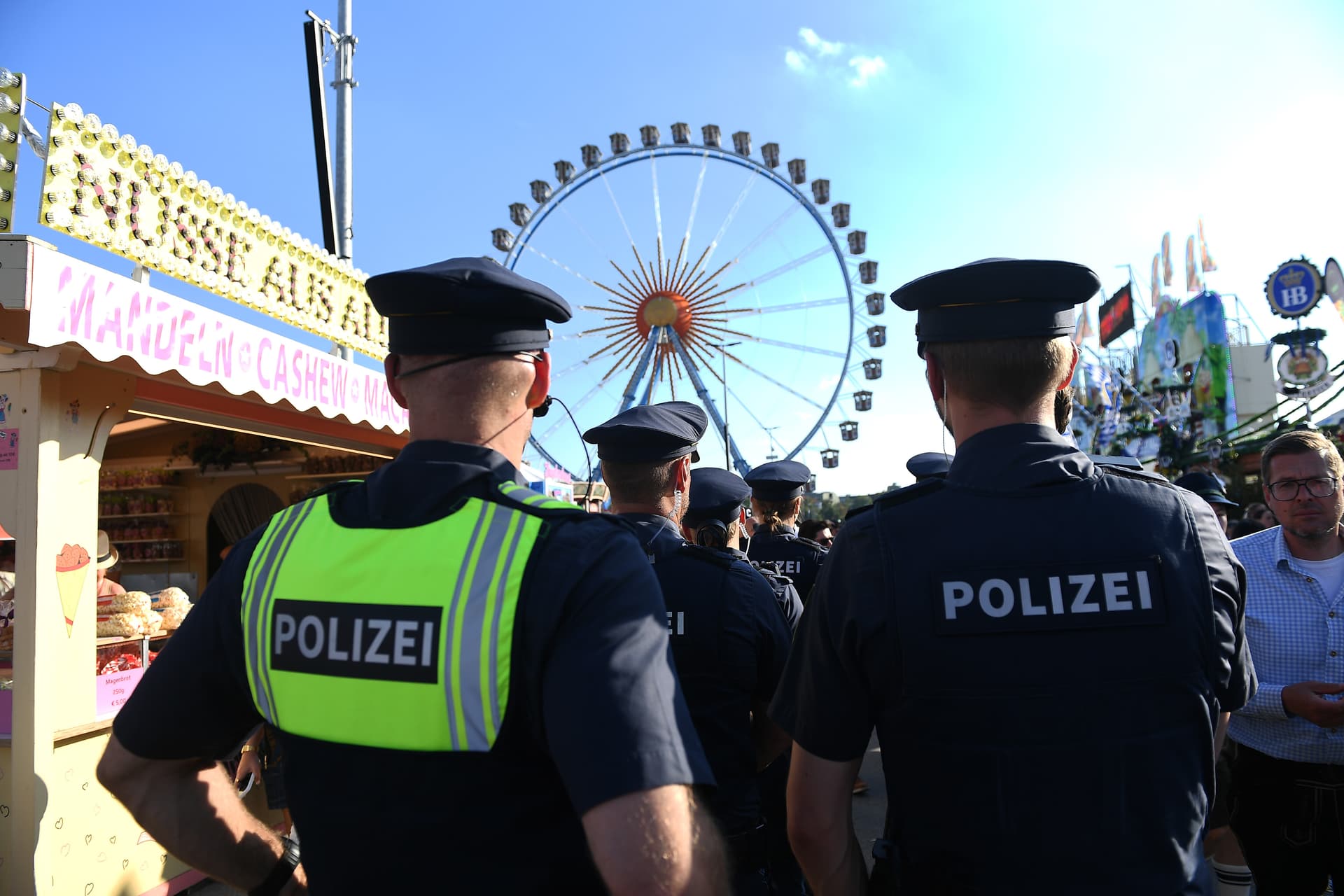Anzeige wegen Vergewaltigung: Jemeniter (49) fasst 21-Jährige auf dem Oktoberfest in den Intimbereich