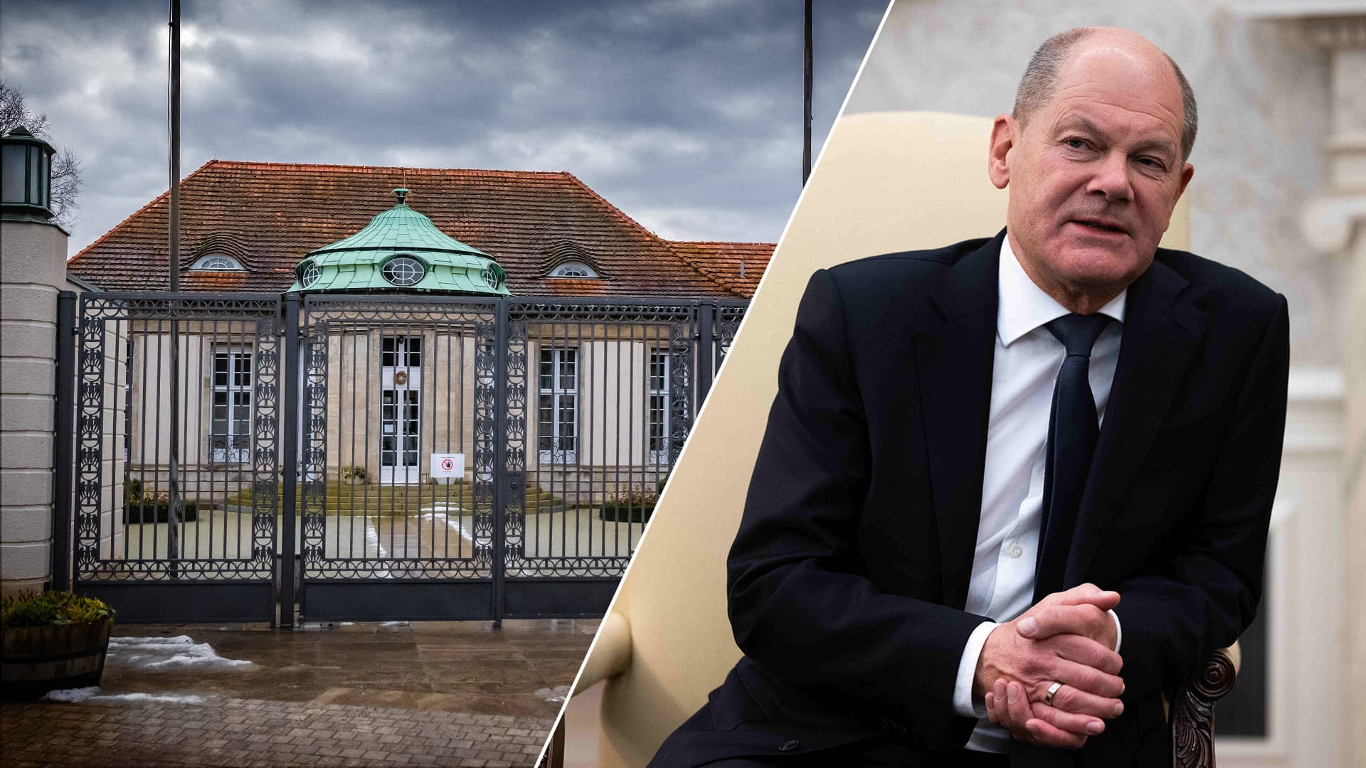 NIUS exklusiv! Bundeskanzler Scholz traf sich kurz vor „Geheimkonferenz“ mit Correctiv