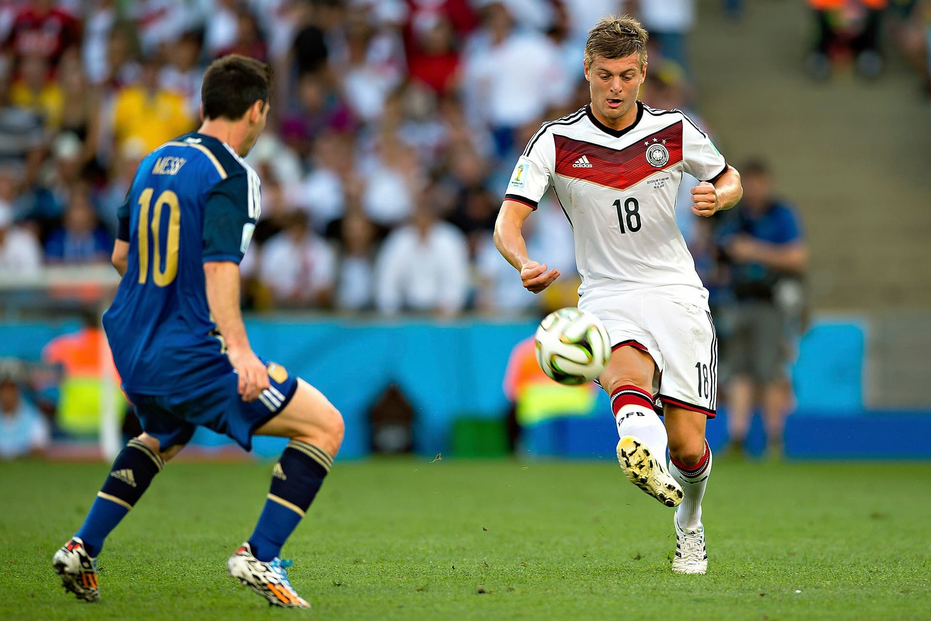 Nationalmannschaft: Toni Kroos kündigt Comeback zur Heim-EM an!