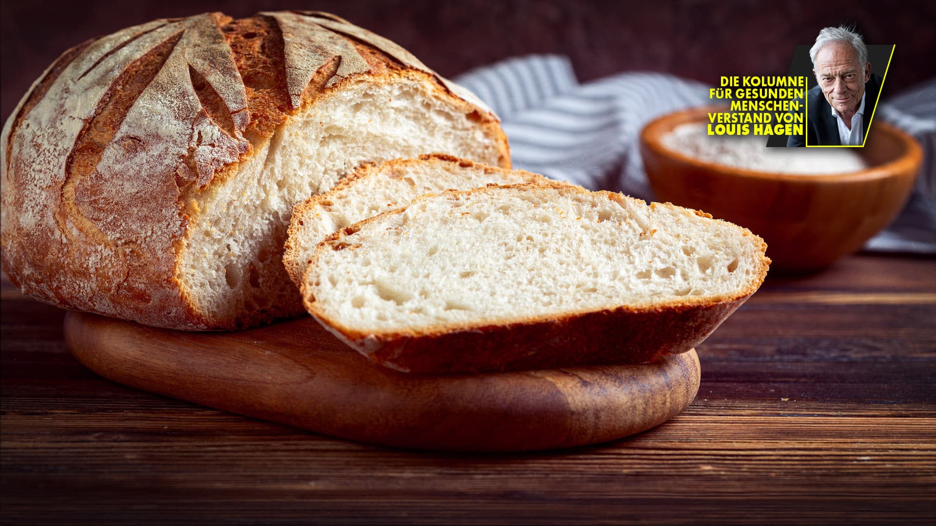 Unser täglich Brot gib uns heute – solange wir es uns noch leisten können!