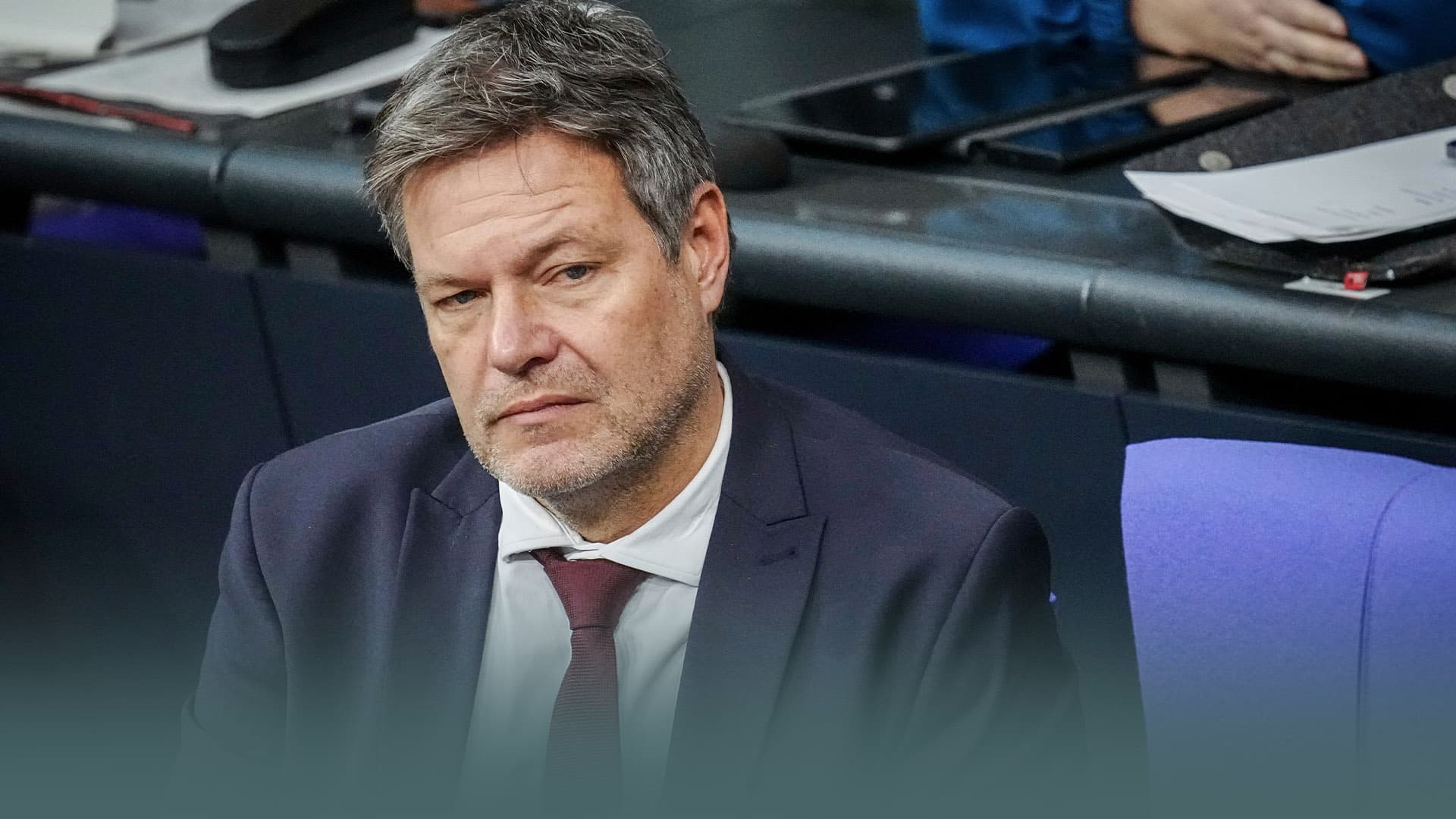 Laut Medienbericht: Habeck hat Strafantrag wegen „Schwachkopf“ selbst gestellt