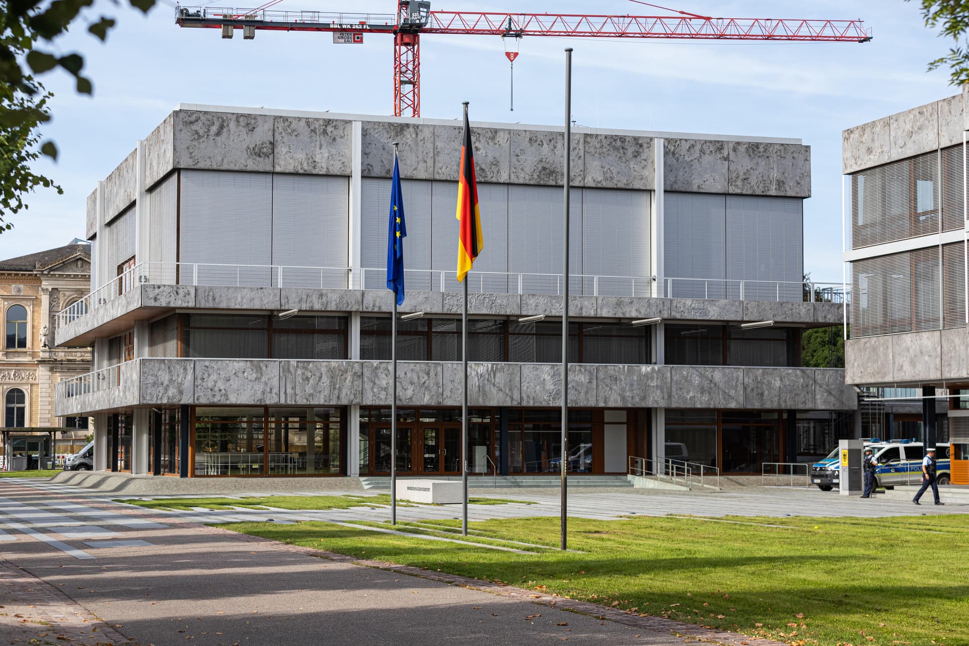Neue Kandidatin für Karlsruhe: SPD nomiert Sigrid Emmenegger fürs Bundesverfassungsgericht