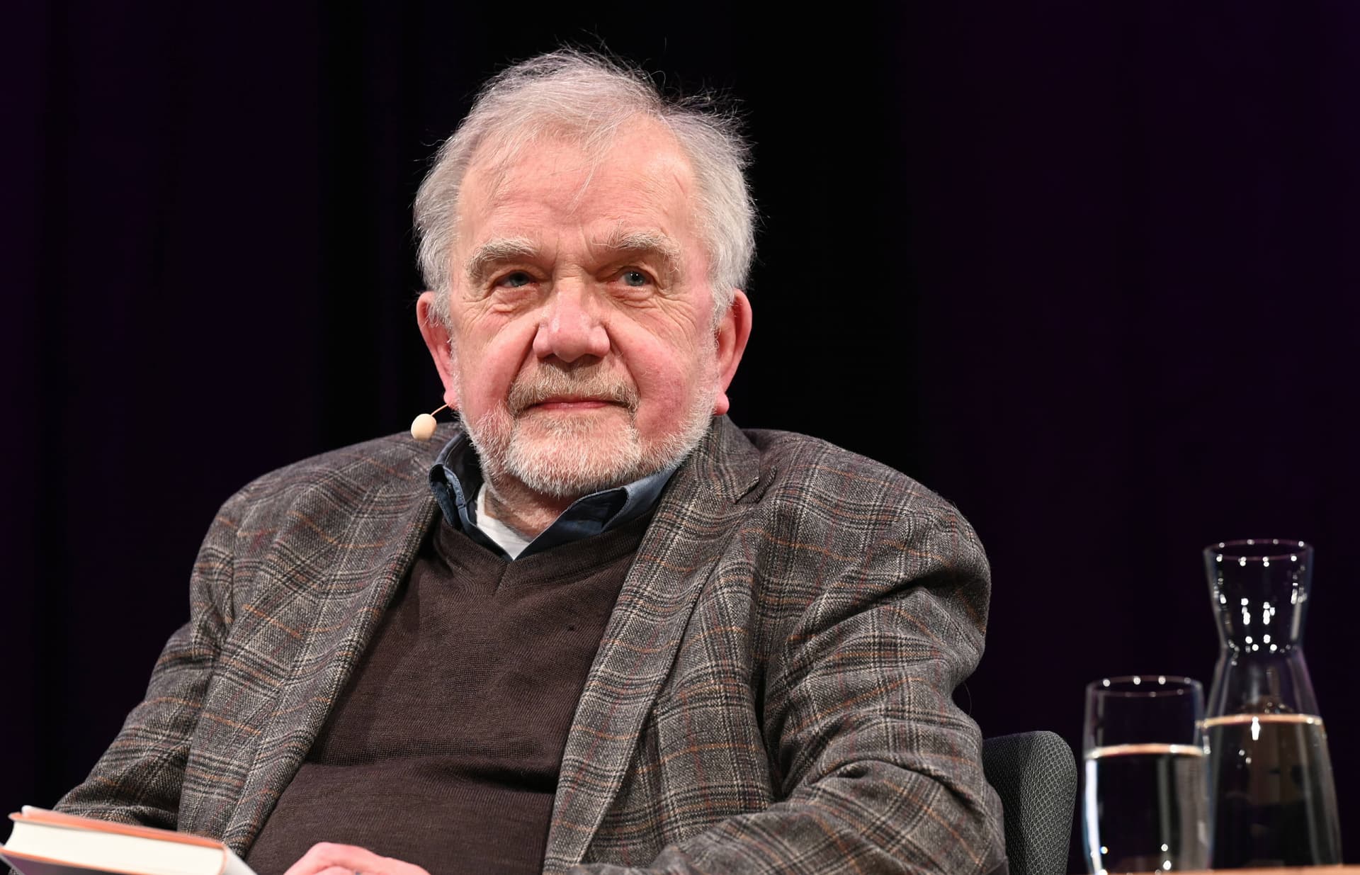 Interview mit dem Philosophen Rüdiger Safranski: „Kein Wunder, wenn es knirscht in der Gesellschaft“
