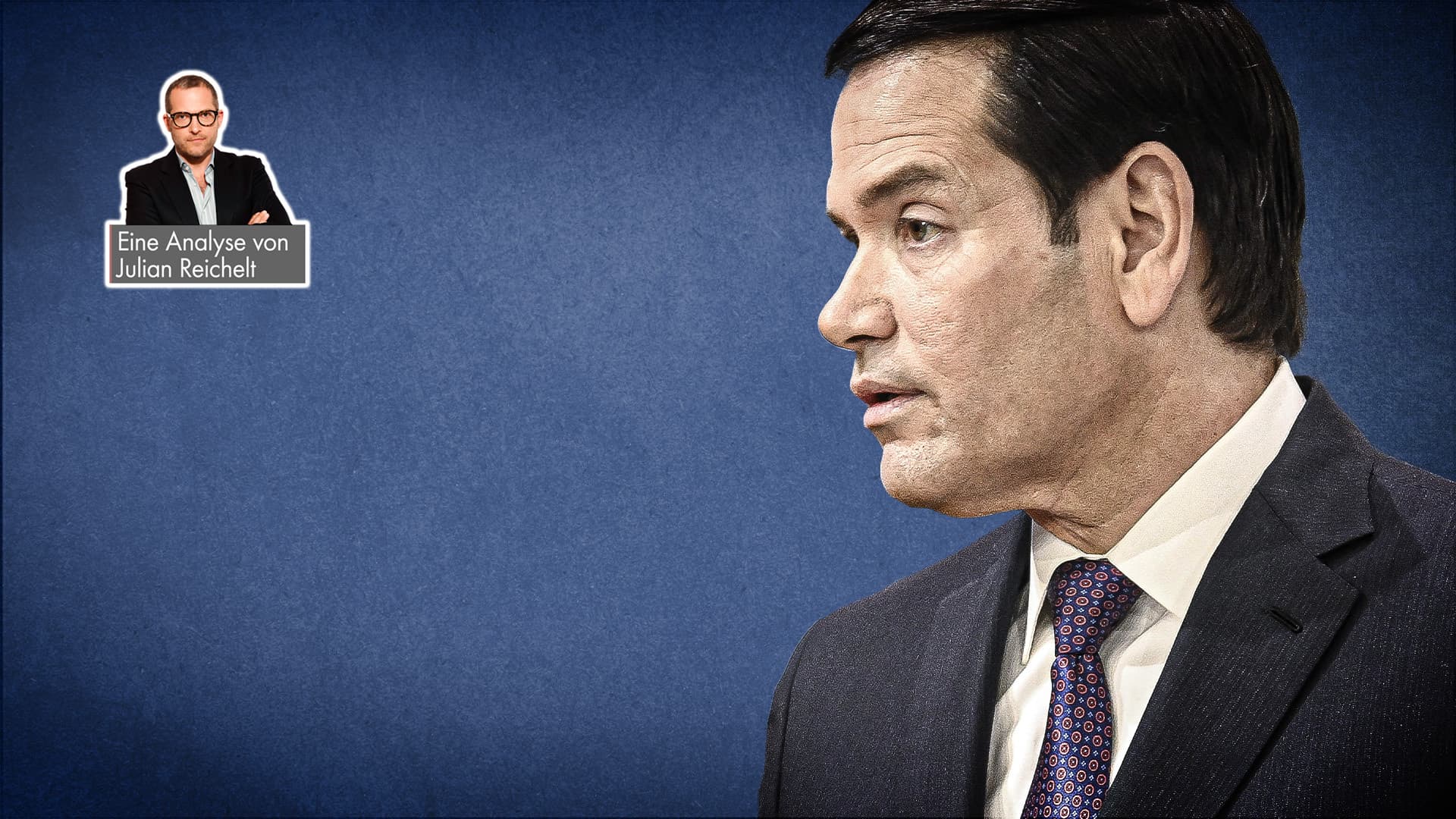 Nur die Deutschen steigern sich wieder in Horrorszenarien vom Kollaps unserer Weltordnung hinein