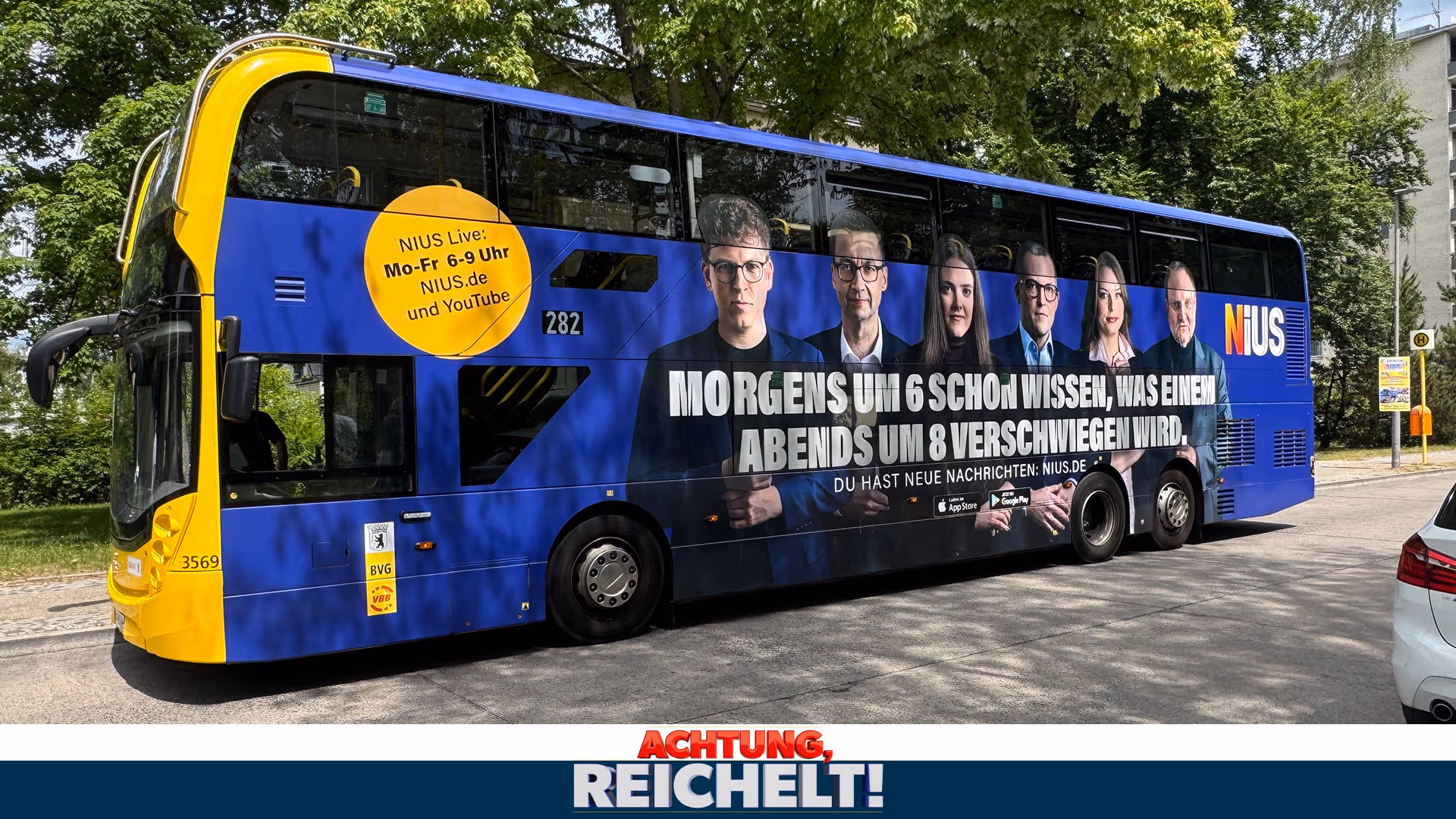 Der Staat will nicht, dass Sie diese Werbung sehen!