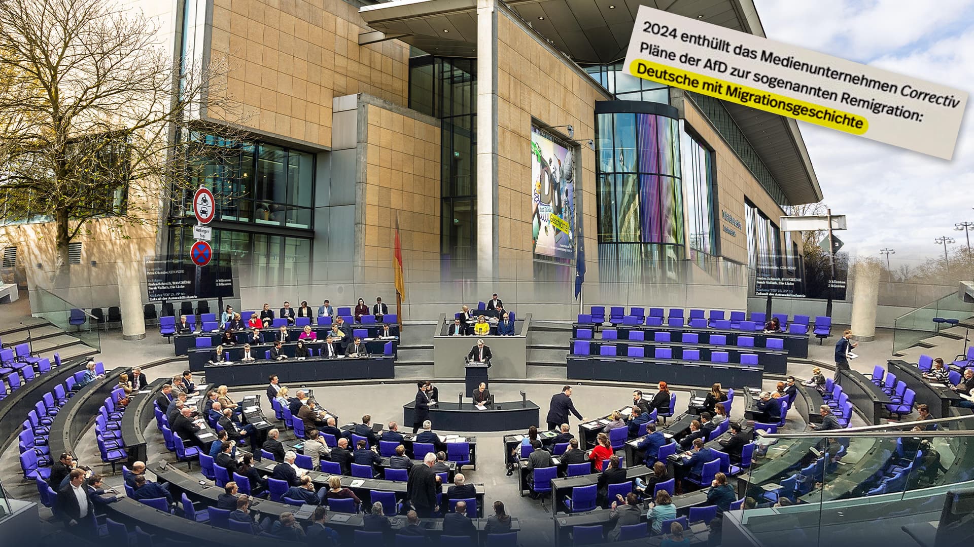 Nach Kritik an Übernahme der Correctiv-„Lüge” durch das „Haus der Geschichte”: AfD verliert Sitz im Kuratorium