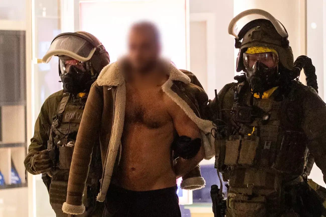 Gerichtsbeschluss: Mutmaßlicher Biowaffen-Terrorist wieder frei