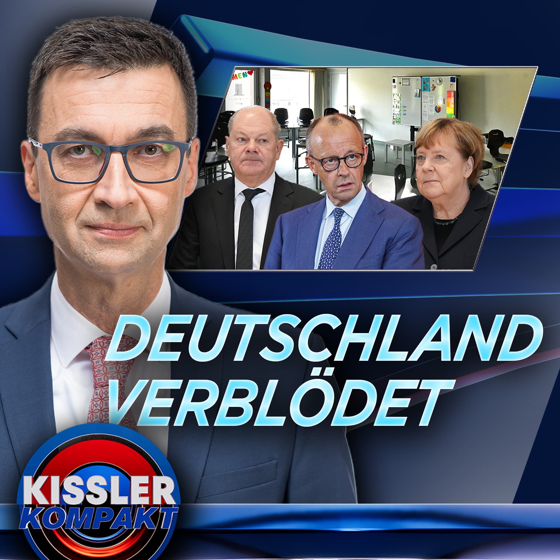 Deutschland verdummt, auch wegen der Migration: Die Bildungsnation wurde zum Land der Bildungsverlierer