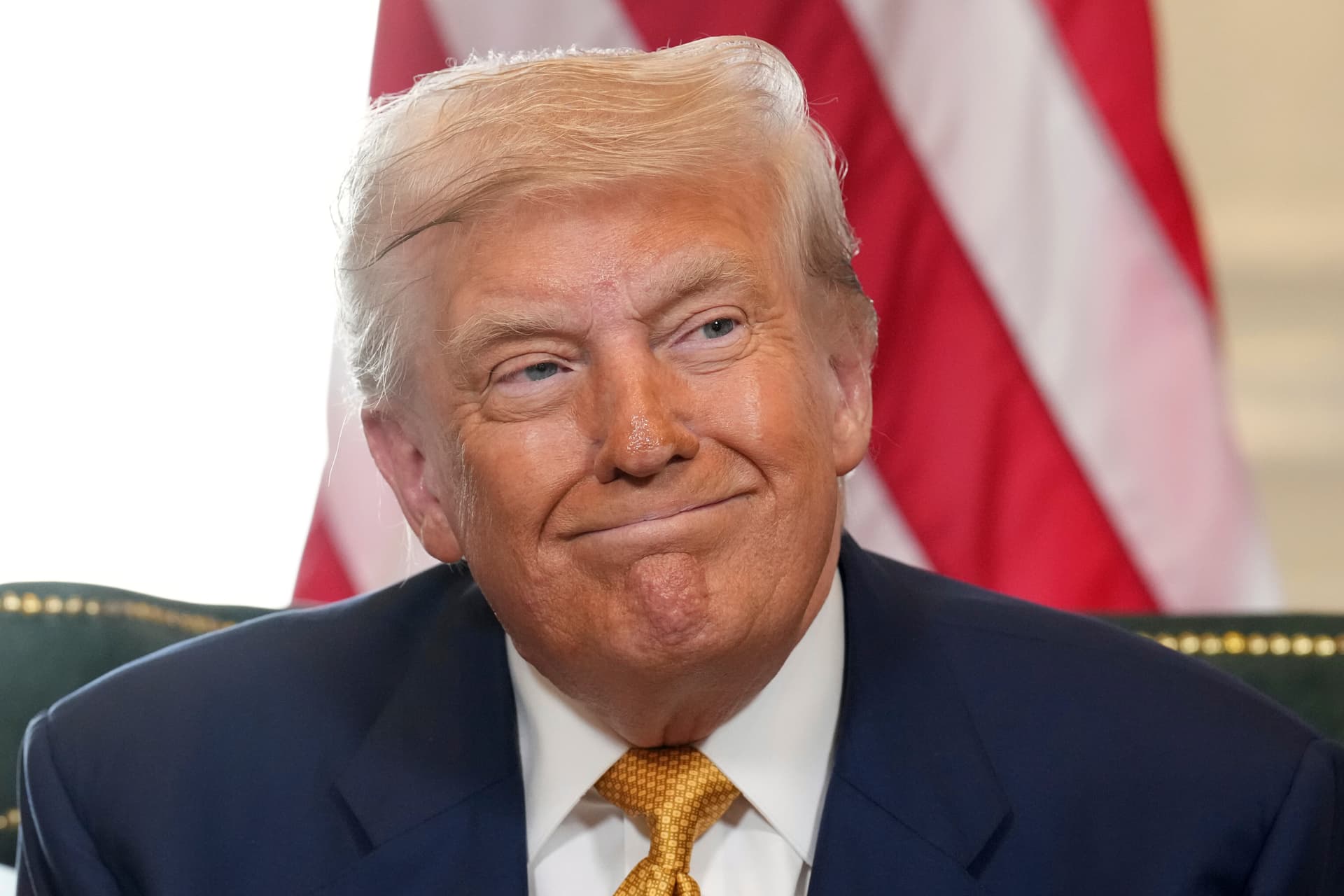 Trump über Windenergie: „Das Ganze ist ein Betrug”