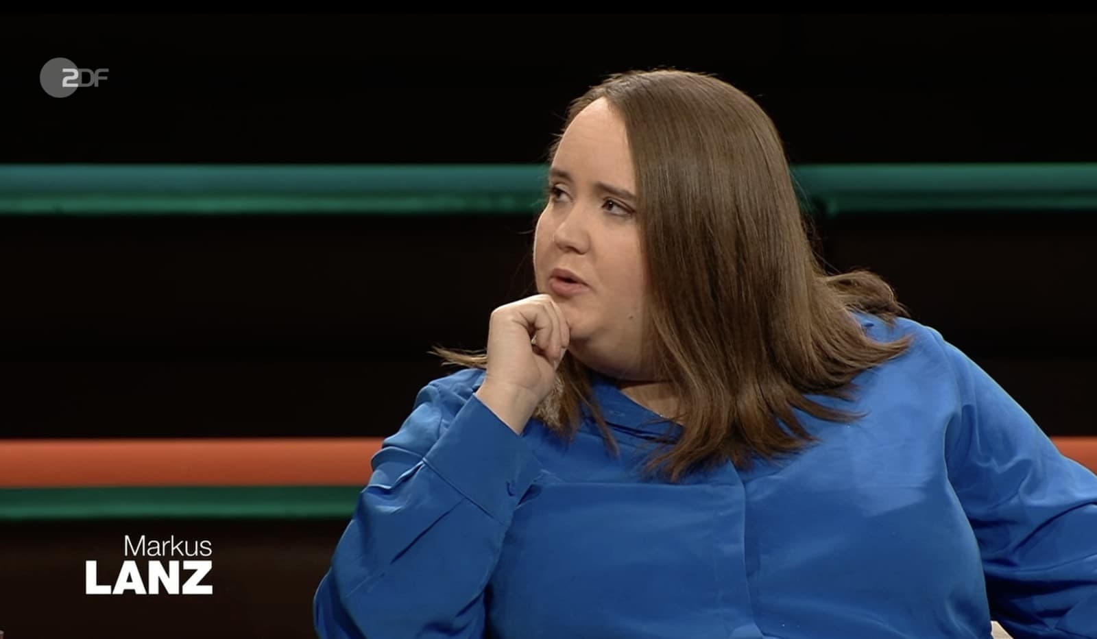 Blamage bei Lanz: Ricarda Lang schätzt deutsche Durchschnittsrente auf 2000 Euro!