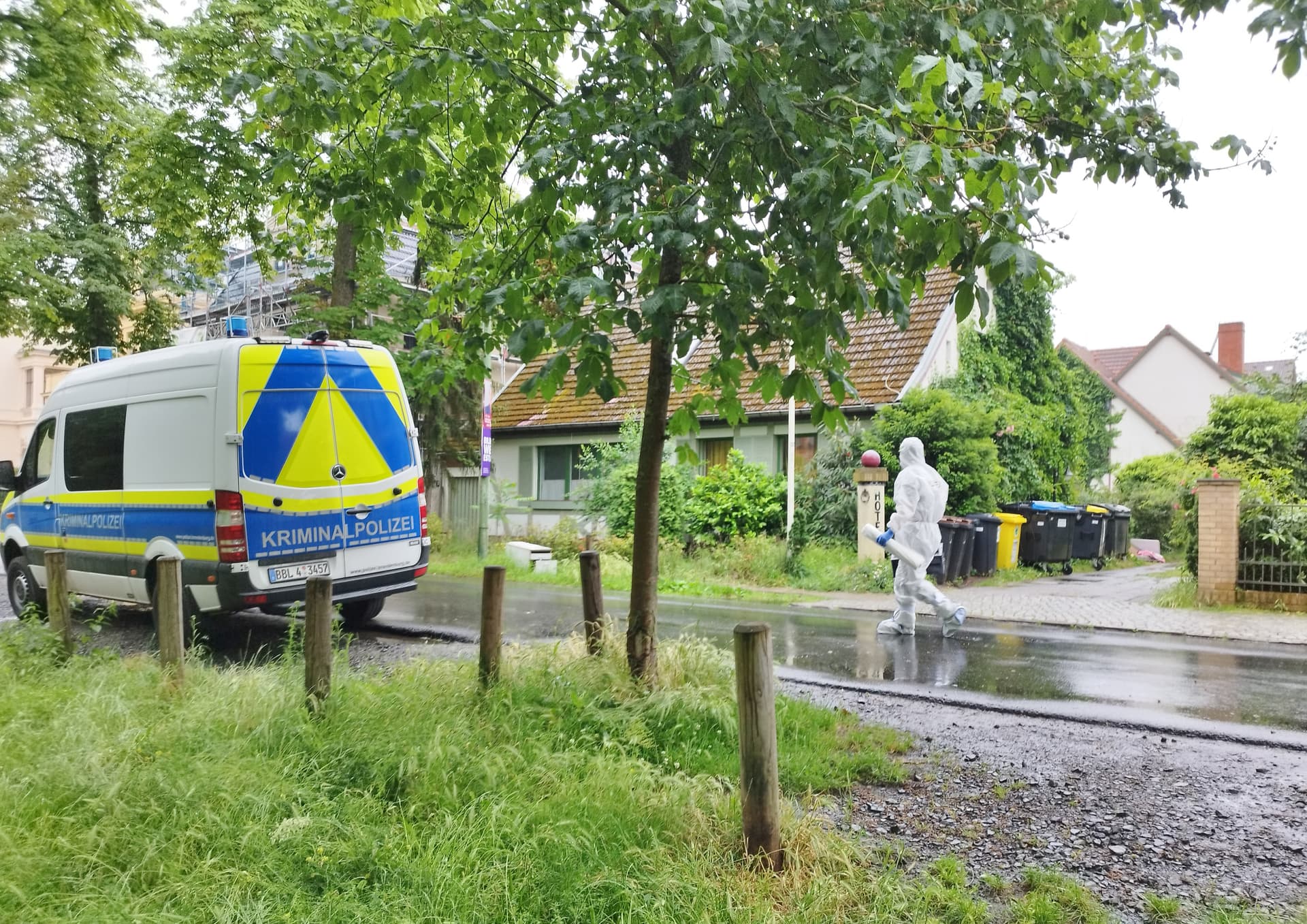 Behördenversagen: Potsdamer Wachmannkiller hätte längst abgeschoben werden sollen