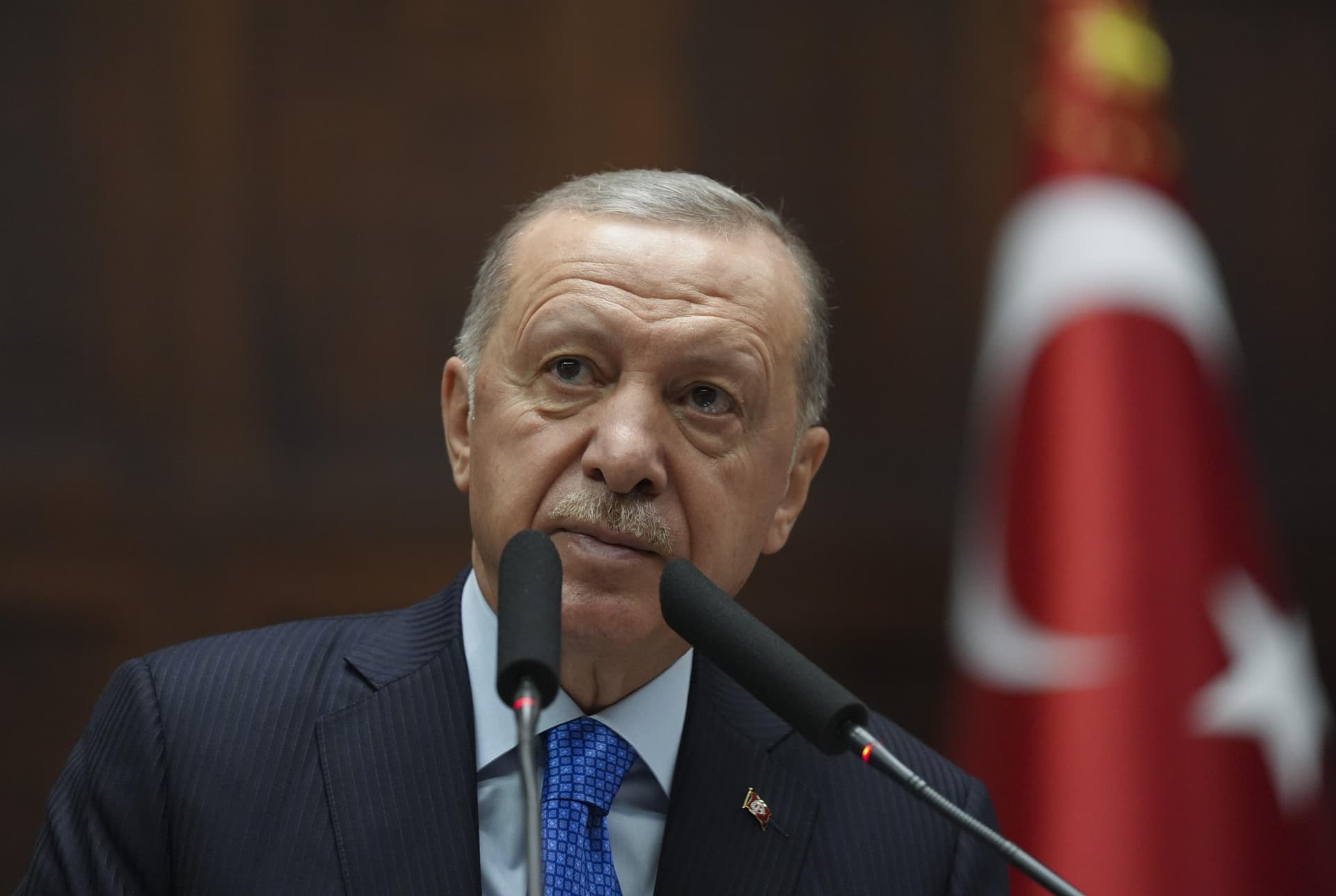 Nach Raketen-Angriff: Erdogan droht Israel mit Einmarsch
