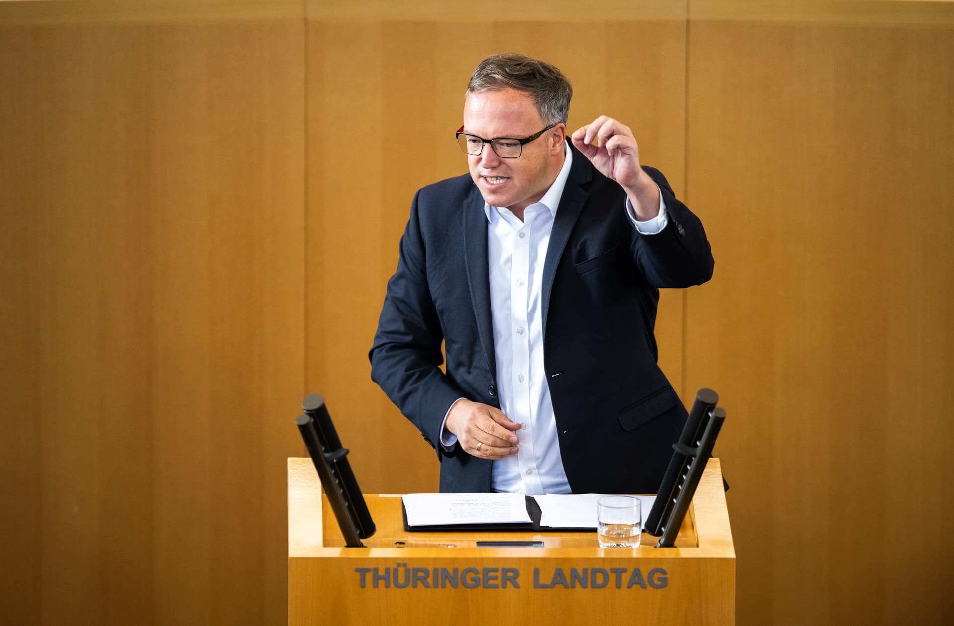 CDU-Coup in Thüringen: „Leute haben die Schnauze voll von parteitaktischen Spielen“