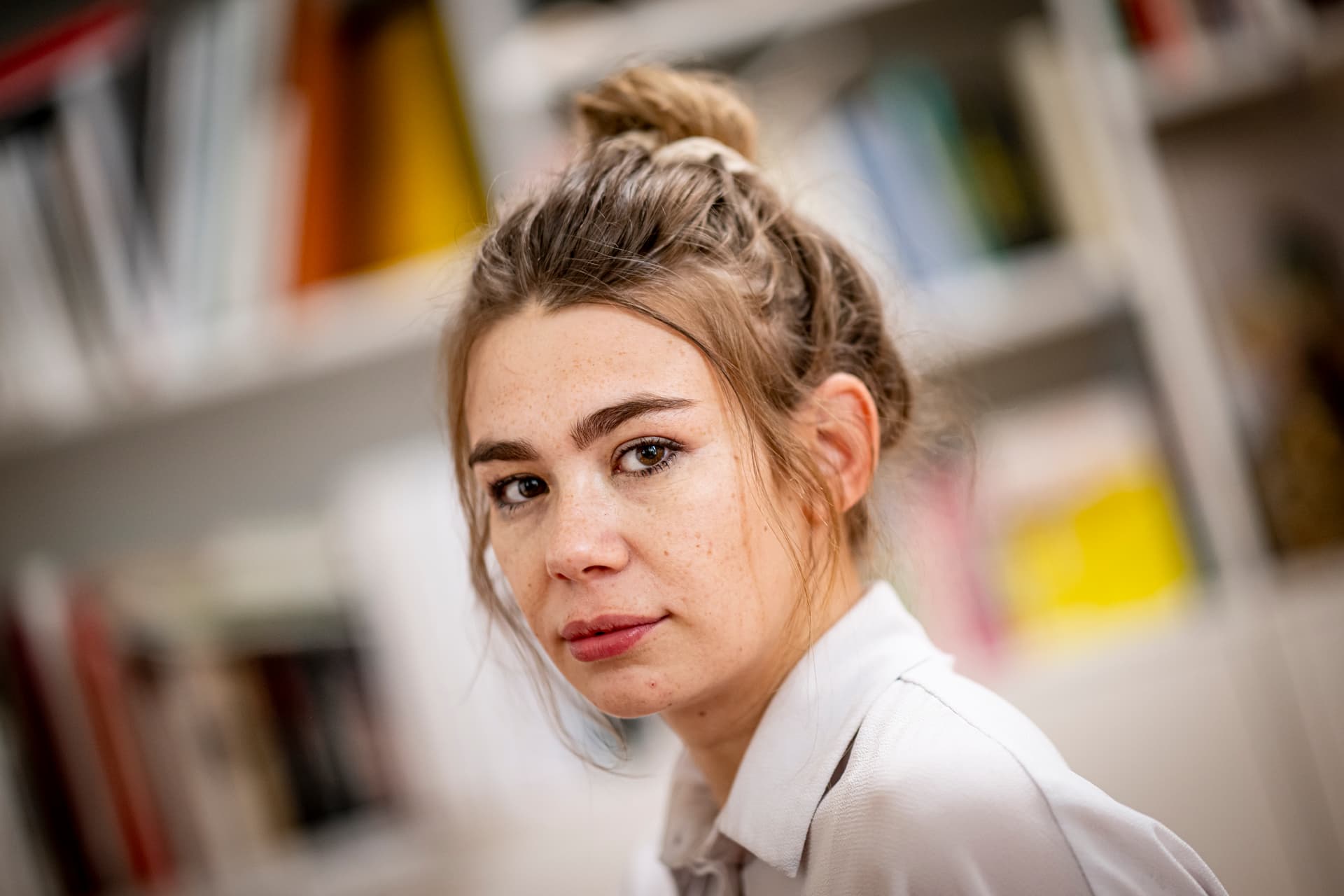 Schriftstellerin Ronja von Rönne will Schauspielerin werden