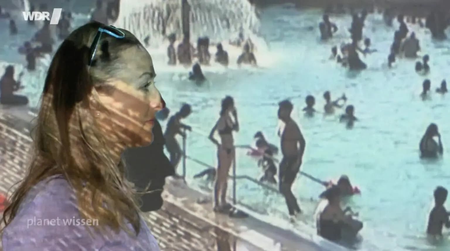 WDR: Klimawandel an Freibad-Gewalt schuld