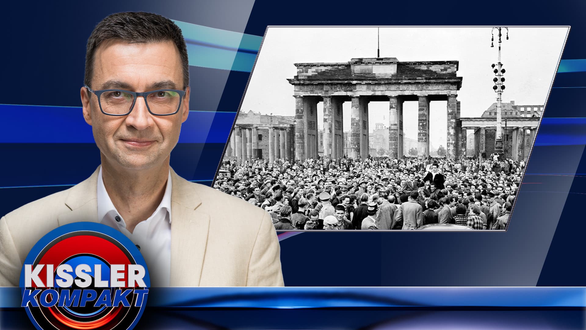 Der 17. Juni muss wieder ein Feiertag werden