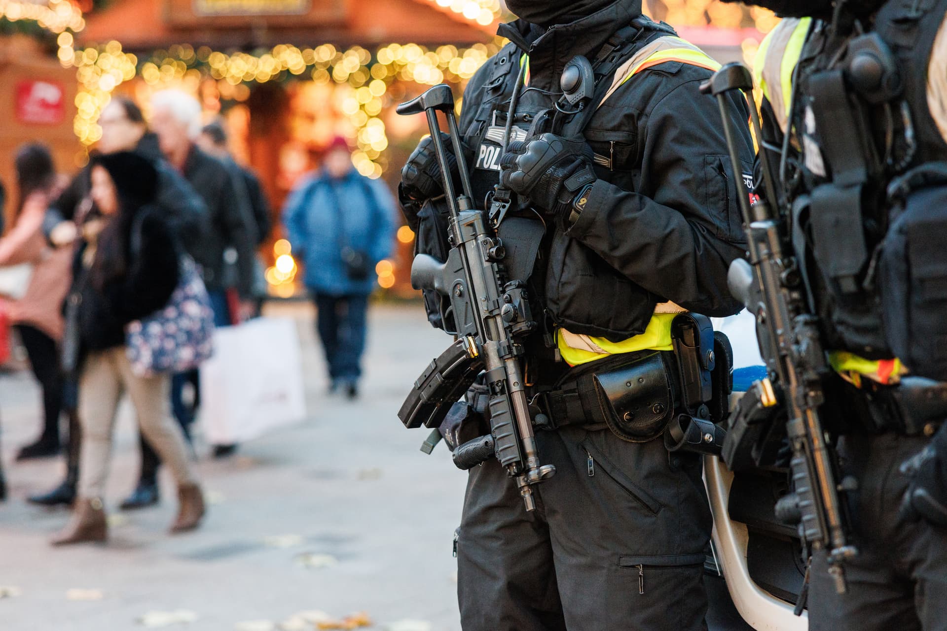 Festnahme! Iraker plante offenbar Terroranschlag