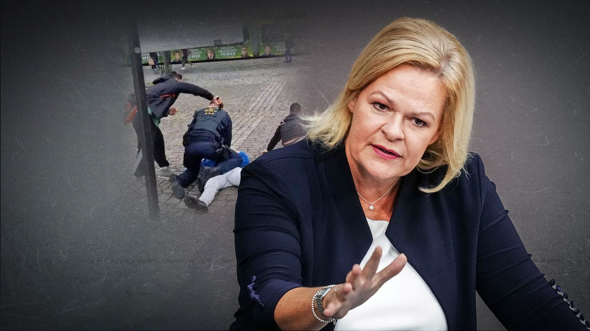 Nach Attentat von Mannheim: „Motivlage unklar“ wird zum neuen geflügelten Wort der Verharmlosung