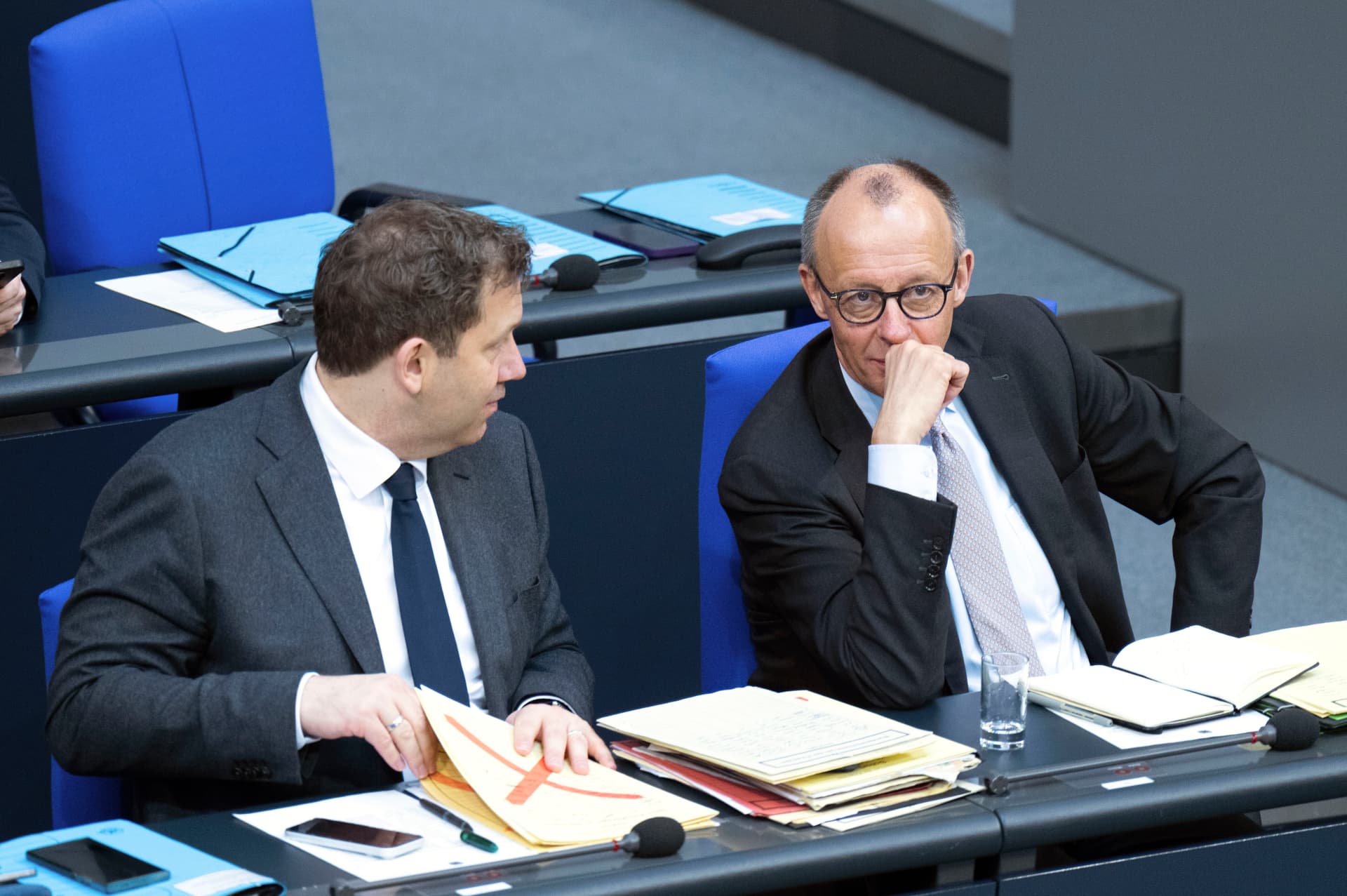 Die Regierung will nicht sparen, sondern mehr Geld eintreiben
