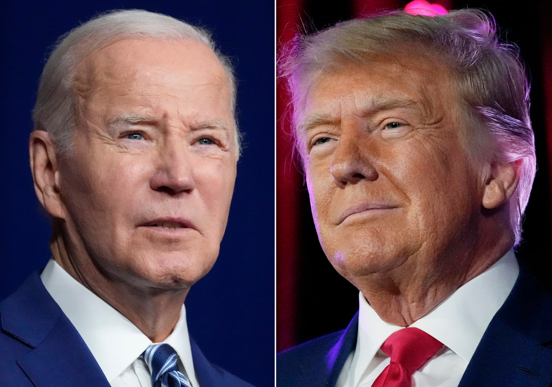 Umfrage zur US-Wahl: Mehr als die Hälfte der Deutschen eher für Biden als für Trump