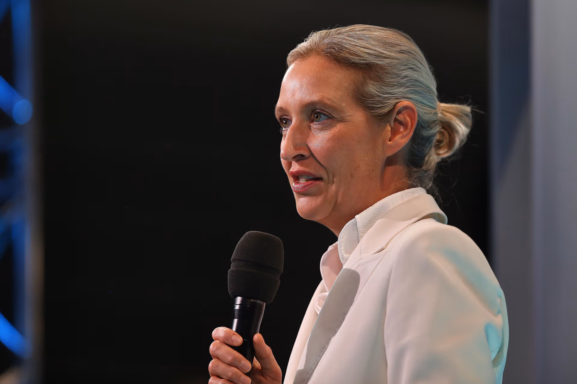 „Ich lebe etwas anderes“: Weidel widerspricht Sachsen-Anhalts AfD bei Familienbild