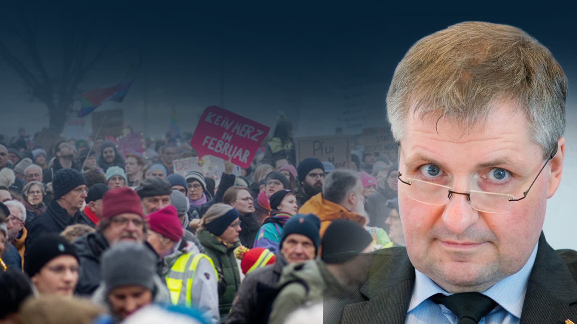 „Demokratieprinzip und Zivilgesellschaft als Etikettenschwindel!“ Wirtschaftsrat-Boss schießt gegen den NGO-Komplex
