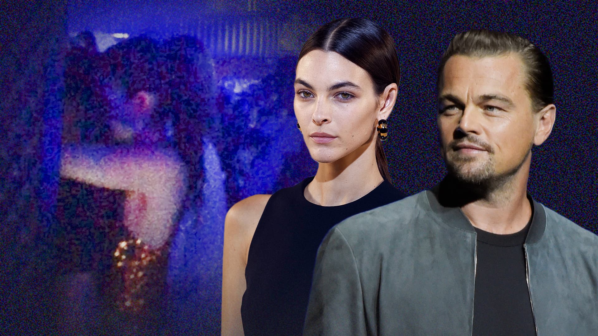 DiCaprio knutscht auf Capri: Leos neue Alte ist schon 25!