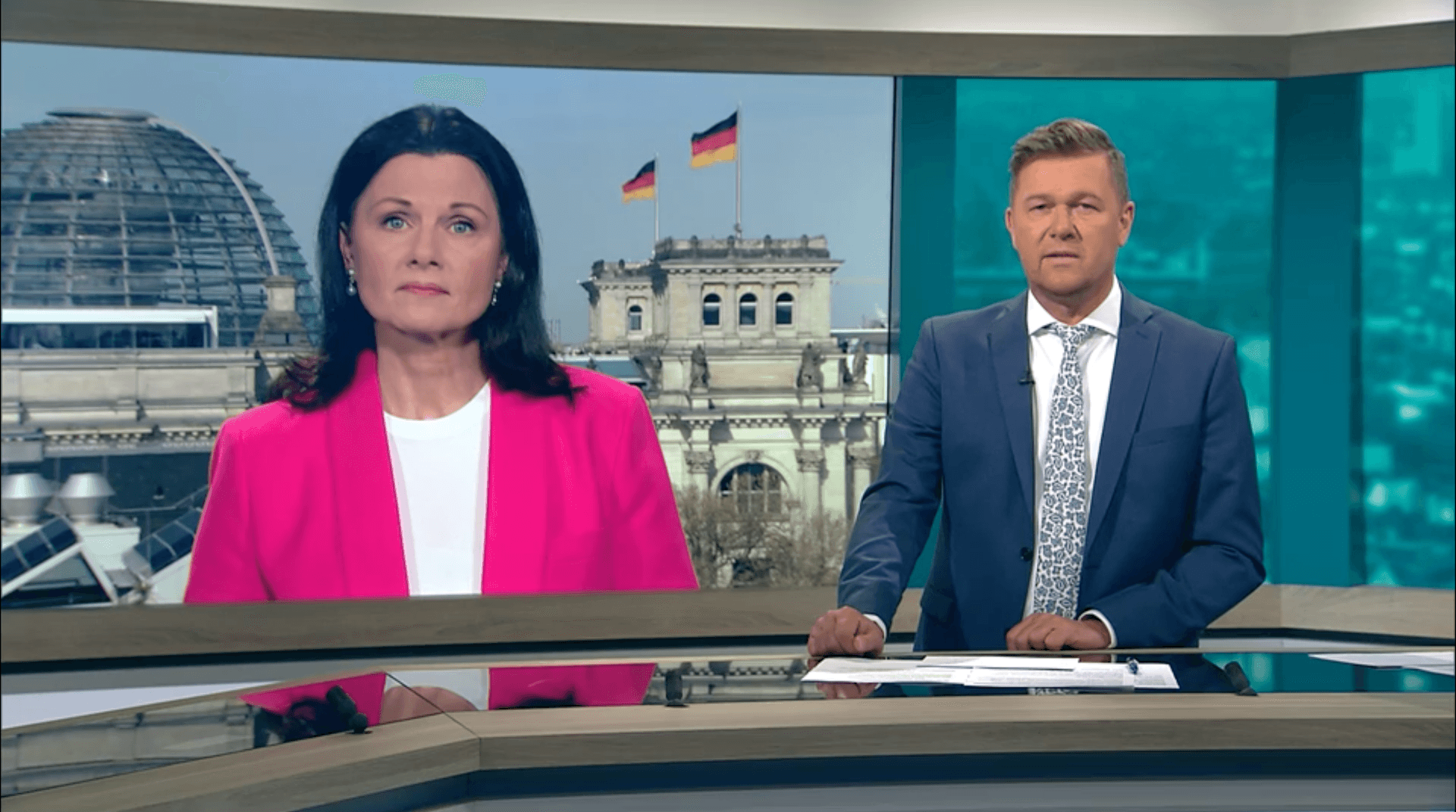 ARD zensiert Interview in Mediathek: Passage über Graichen-Skandal weggeschnitten