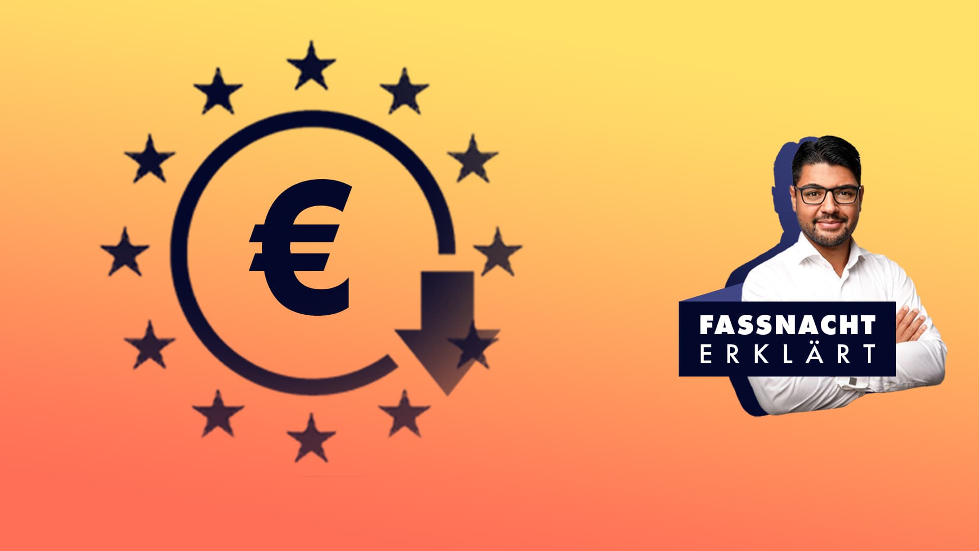 Europa muss sich ehrlich machen: Das Problem des EU-Sozialismus ist, dass ihm das Geld der Deutschen auszugehen droht!
